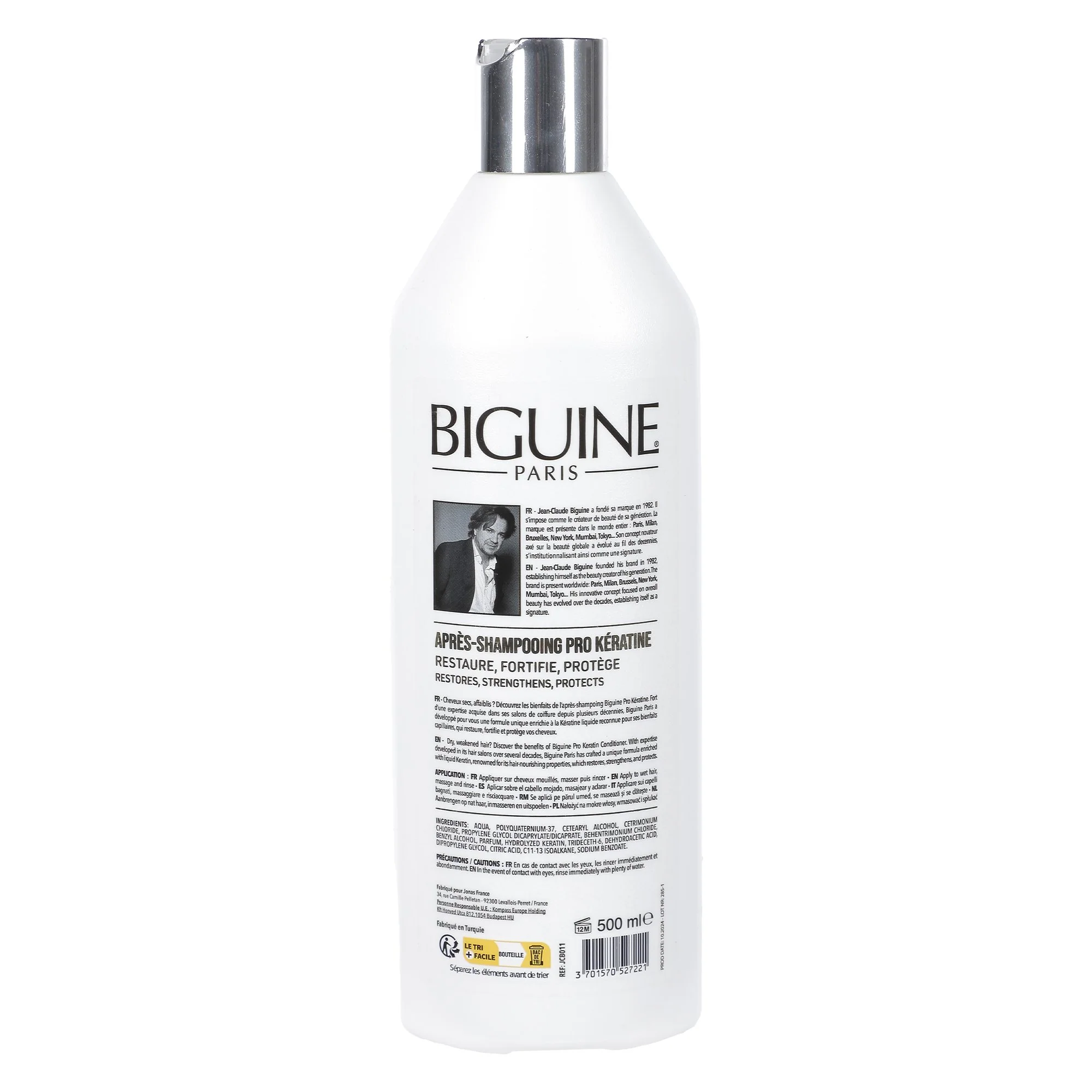 Après-shampoing pro kératine - Image 2