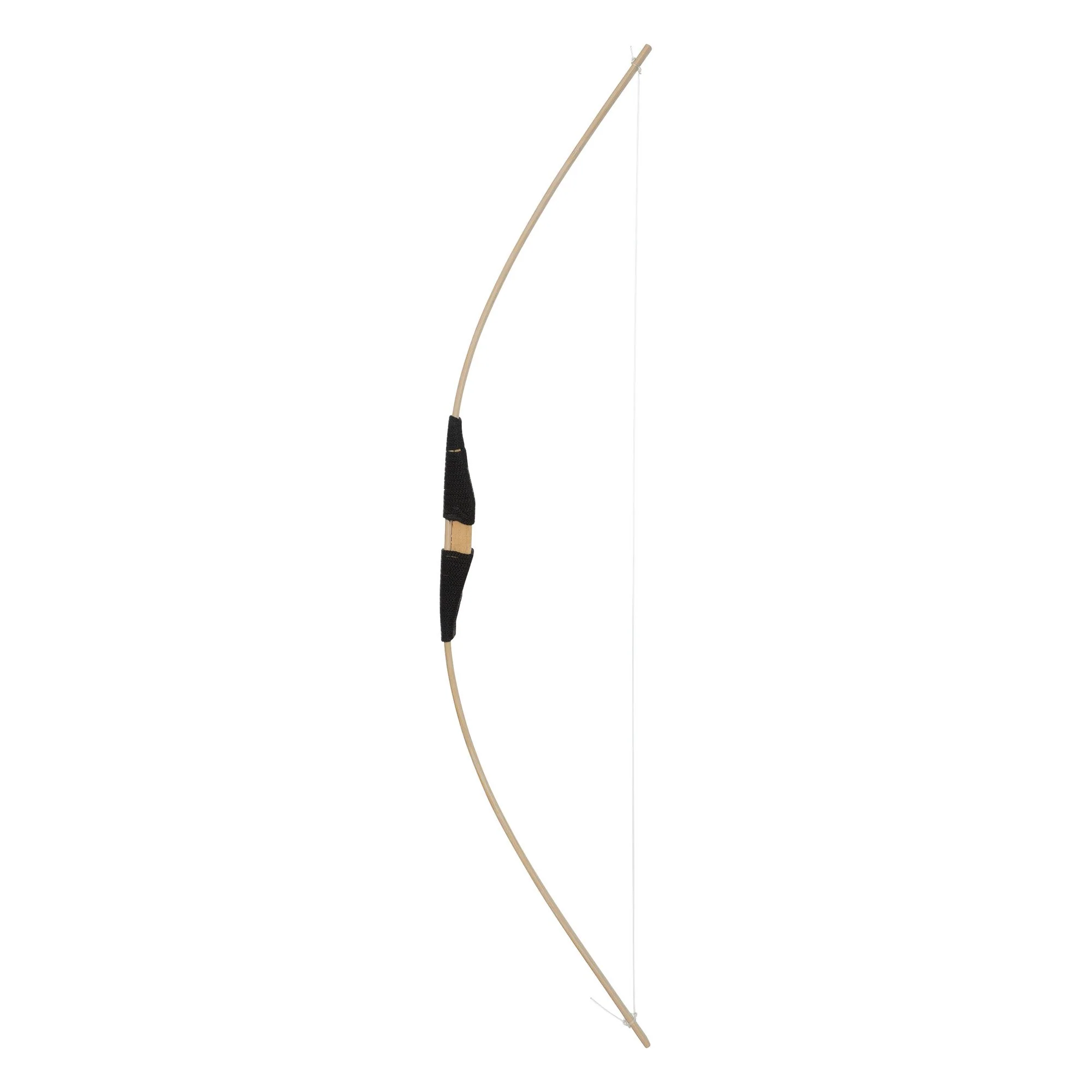 Arc en bois + 3 fléchettes