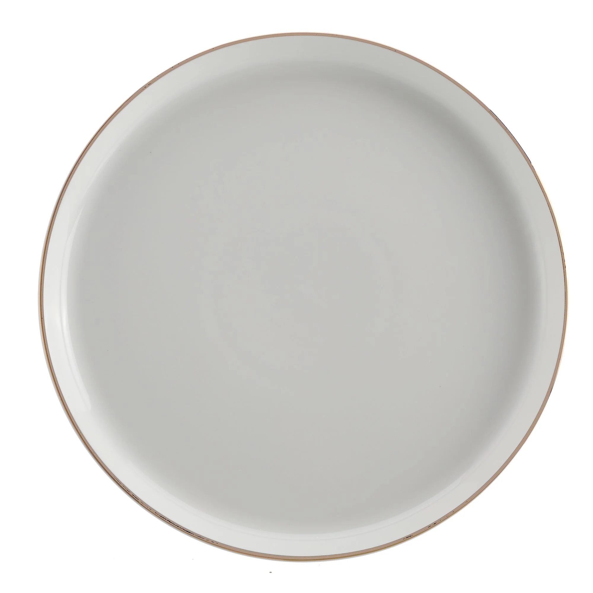Assiette à dessert en porcelaine