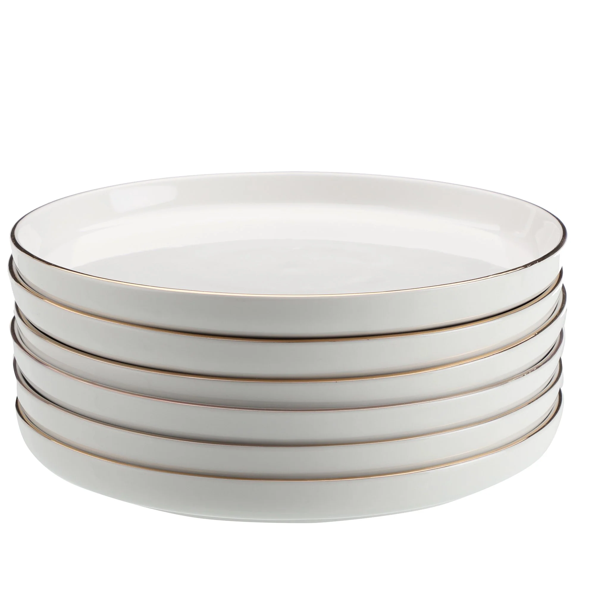 Assiette à dessert en porcelaine - Image 2