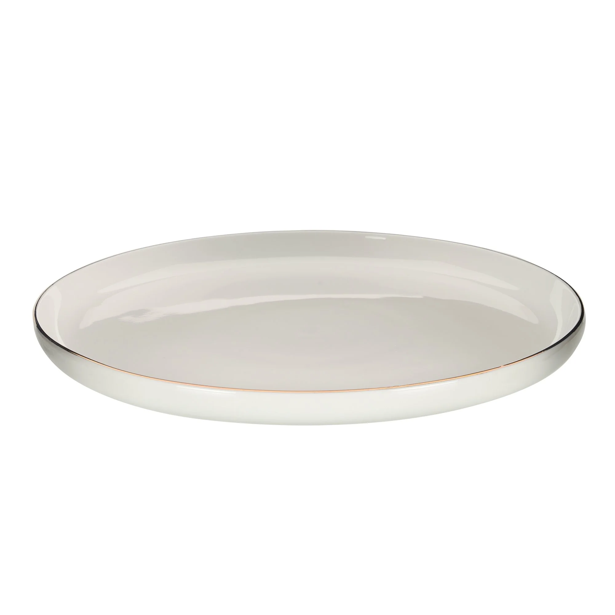 Assiette à dessert en porcelaine - Image 5