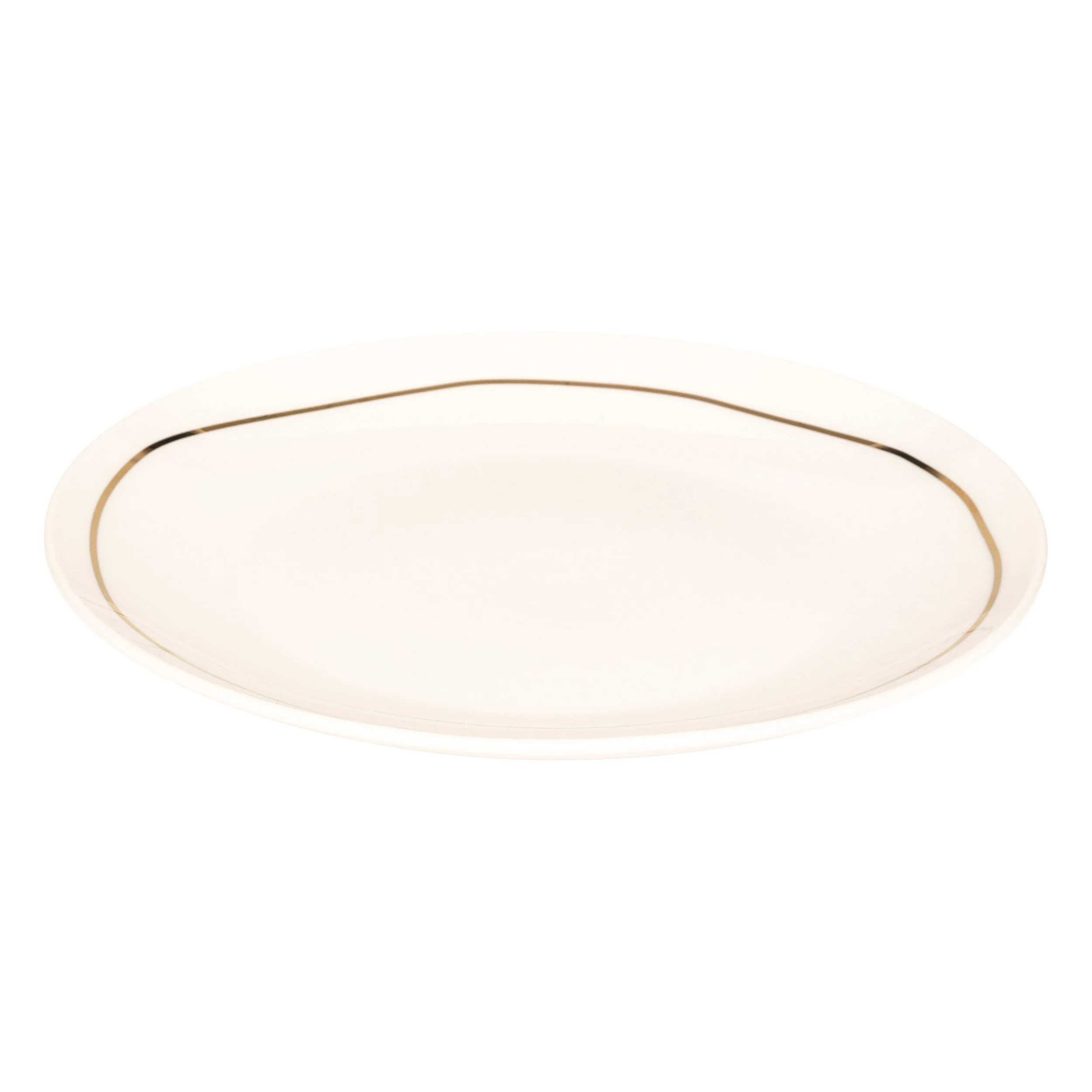 Assiette Selena plate 26cm - Image 2