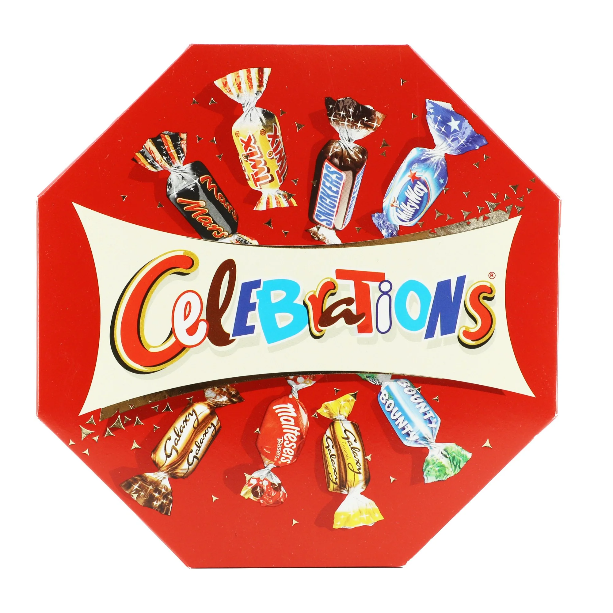 Assortiment mini barres chocolatées