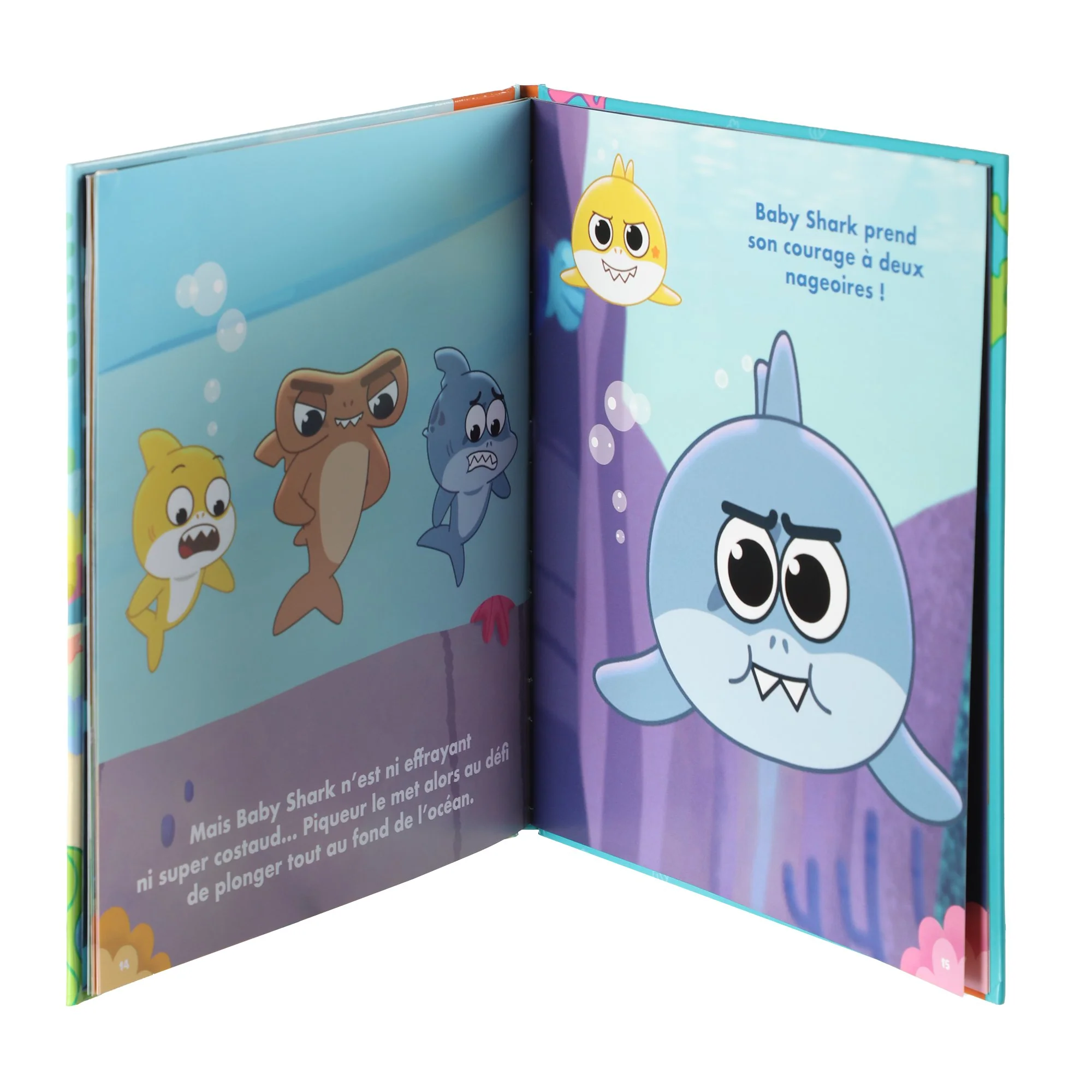 Baby shark - Qui est le plus féroce ? - Image 3