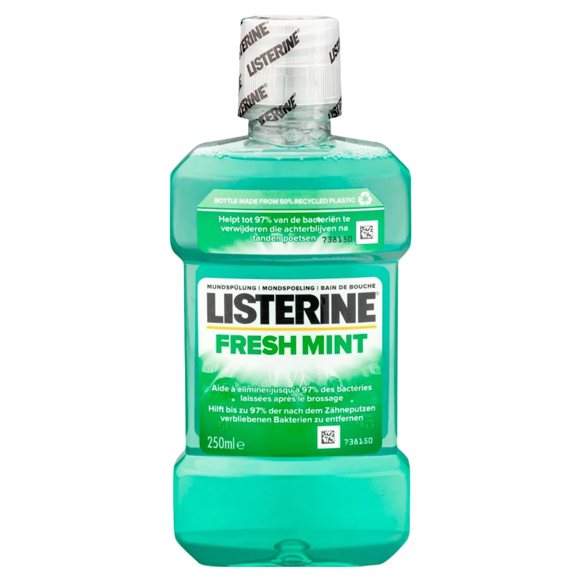 Bain de bouche quotidien spearmint