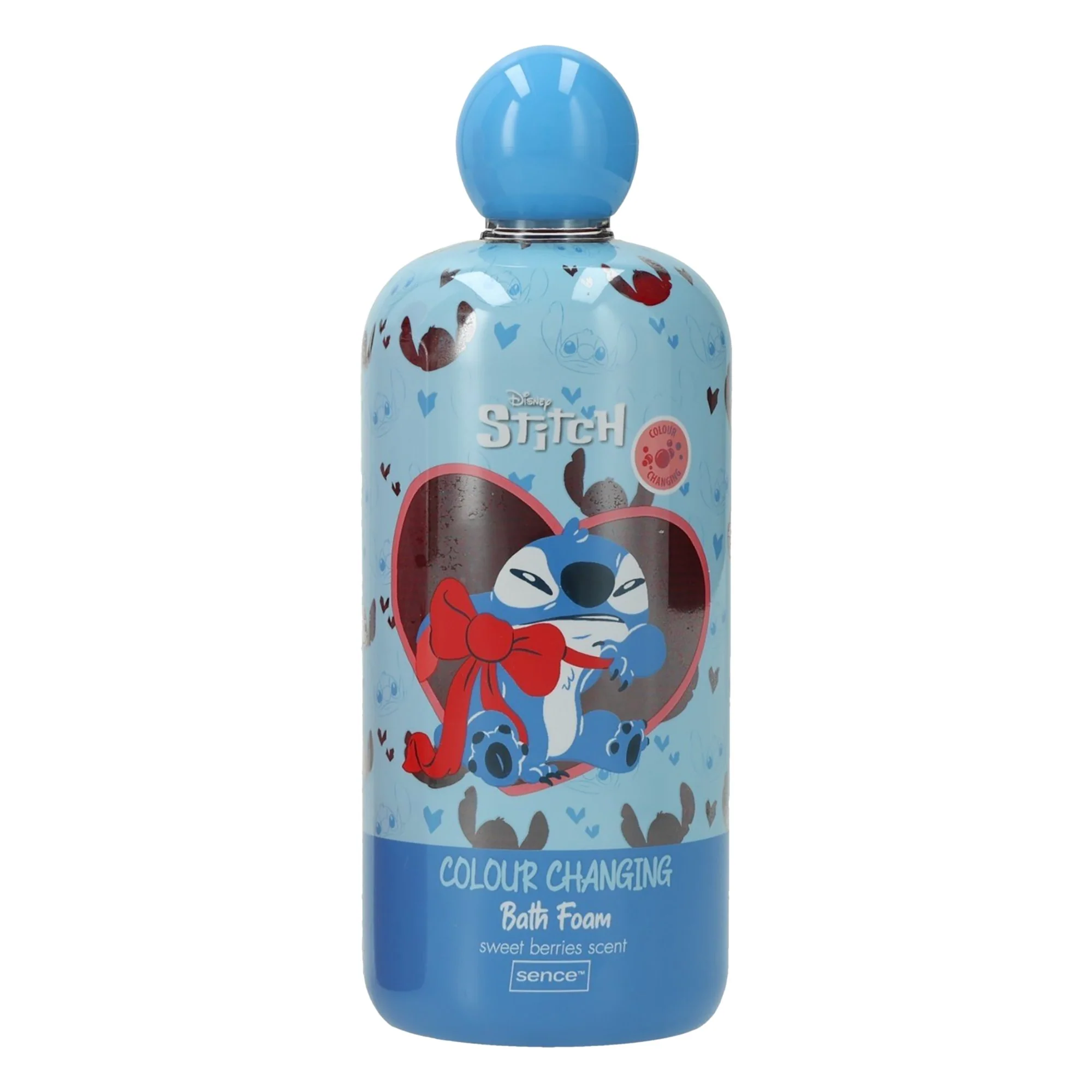Bain moussant myrtille