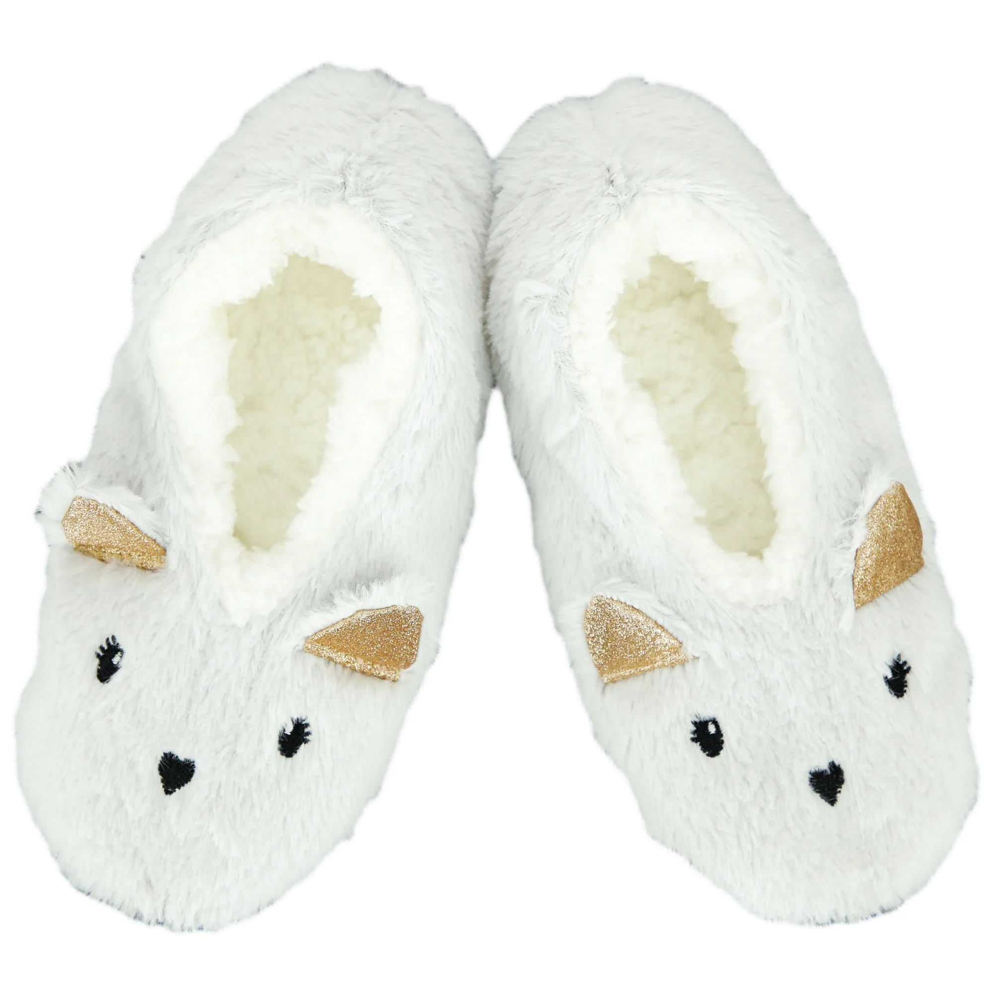 Ballerine fourrée animal - Image 4
