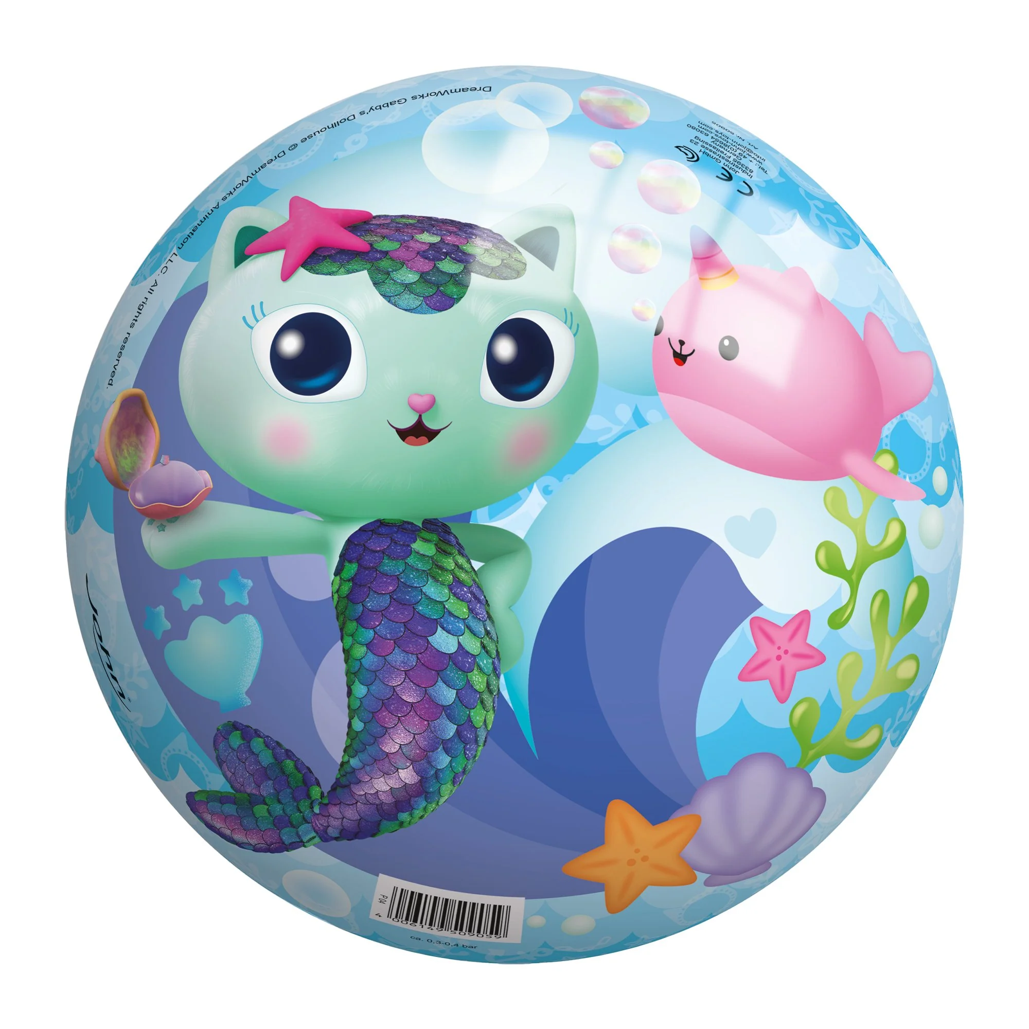 Ballon de plage 13 cm - Image 2