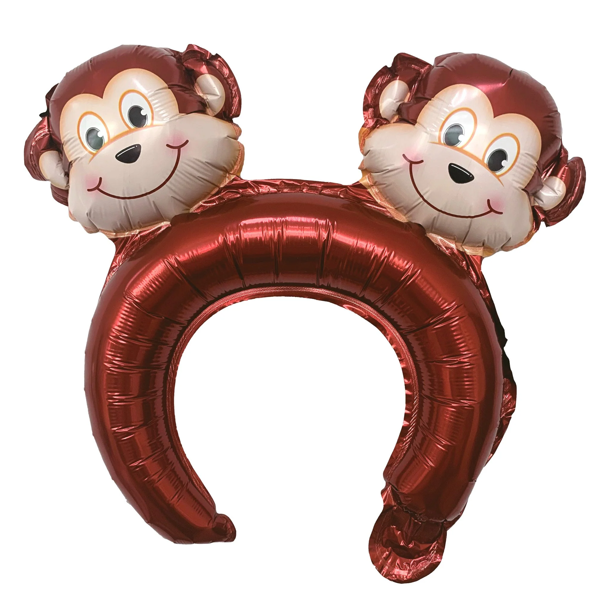 BALLON SERRE TETE SET DE 2 / 4 ASSORTIS - Image 4