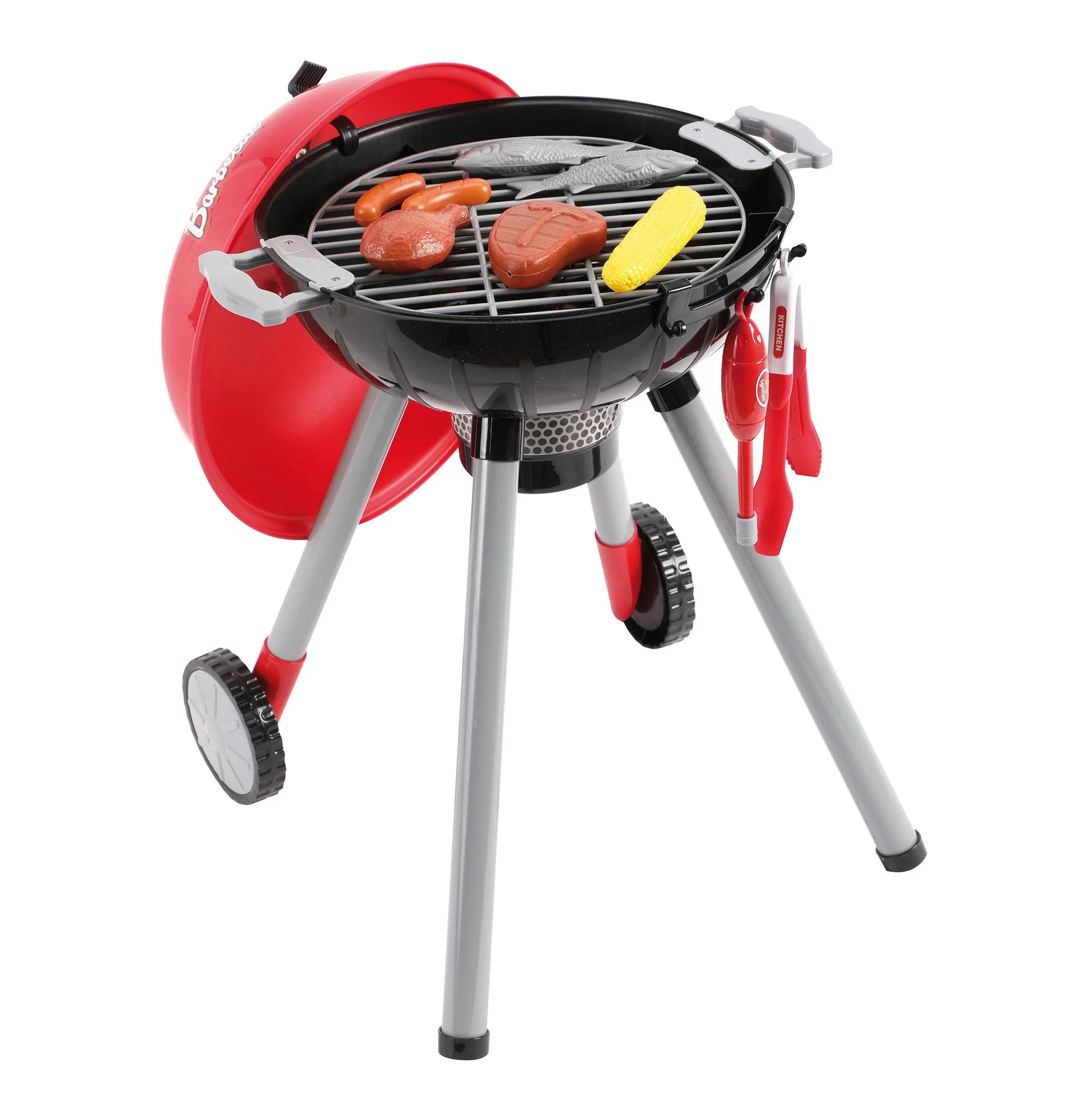 Barbecue son et lumière + accessoires - Image 2