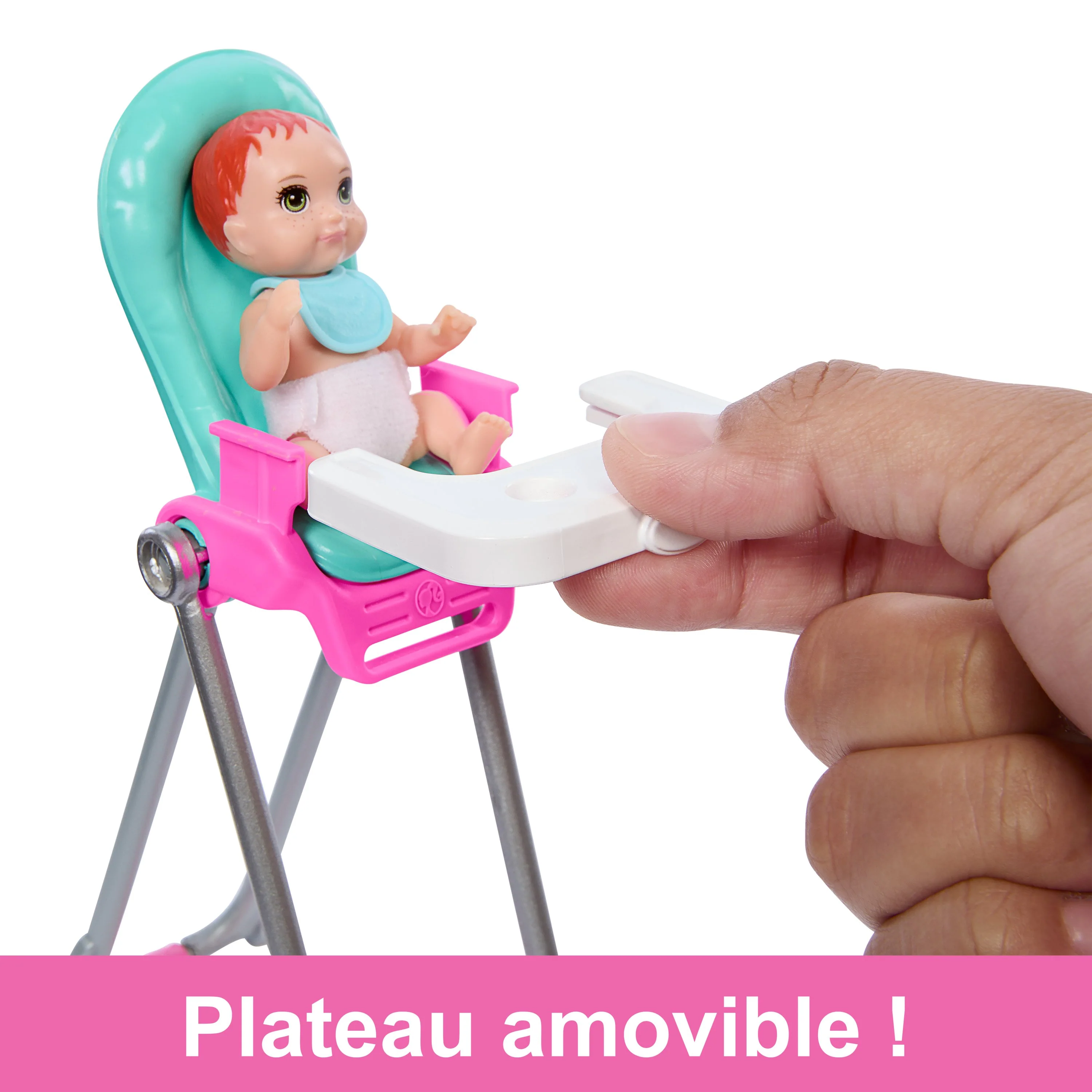 Barbie Skipper Babysitters - Image 3