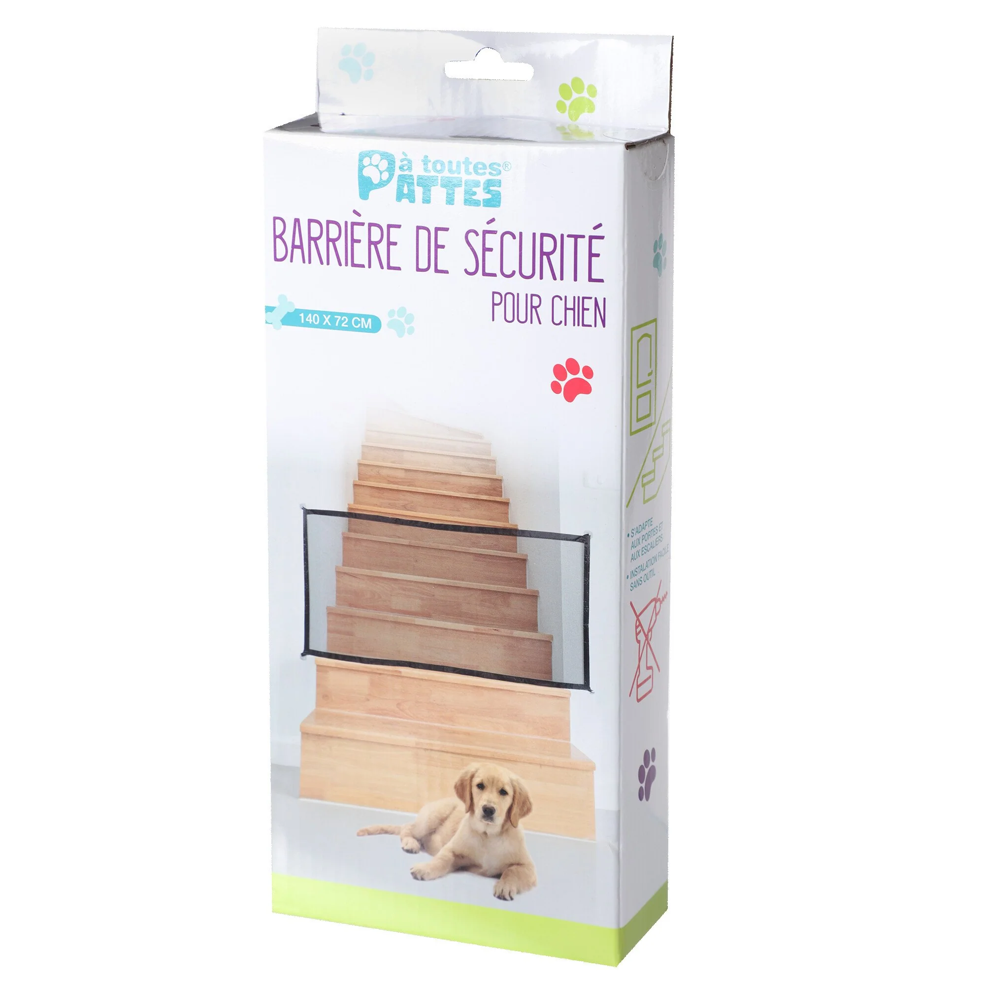 Barrière de sécurité pour chien - Image 2