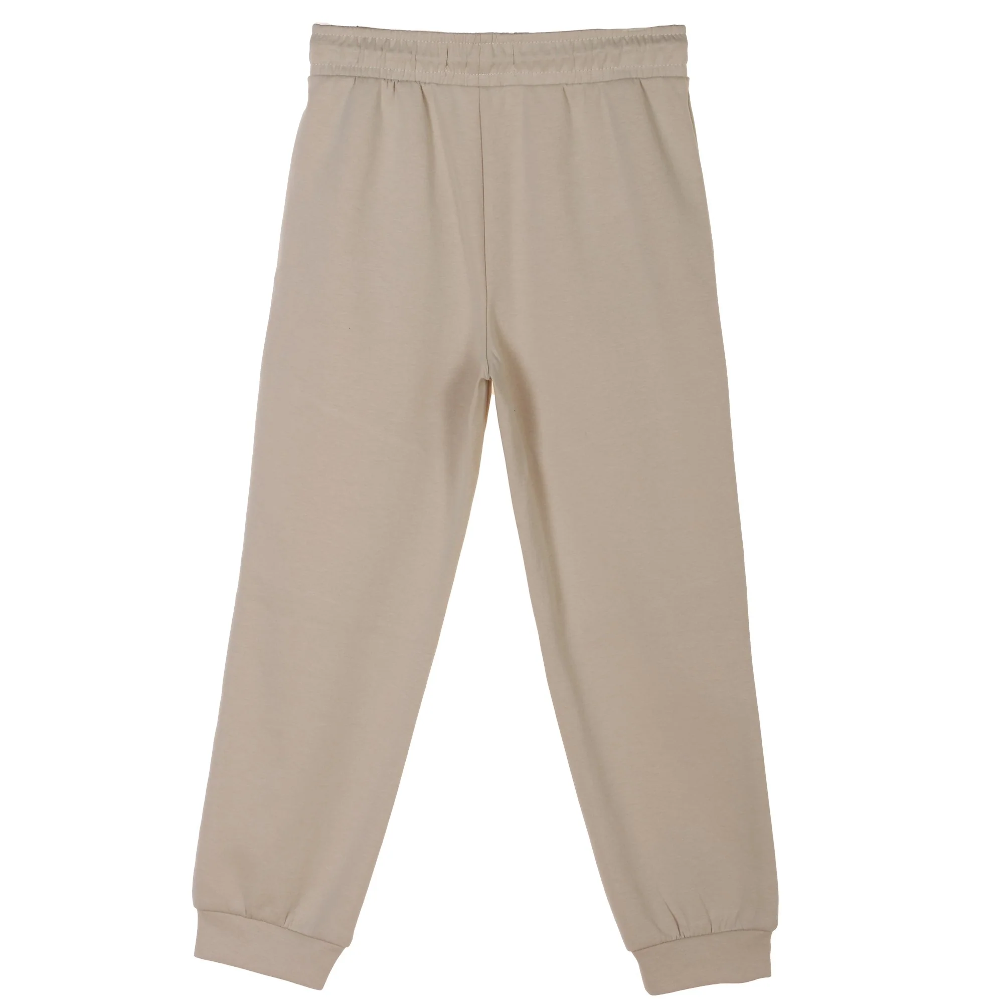 Bas de jogging 3/12ans - Beige - Image 2