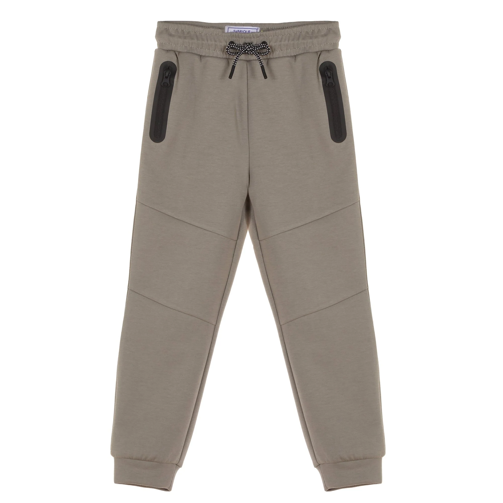 Bas de jogging 3/12ans - Kaki