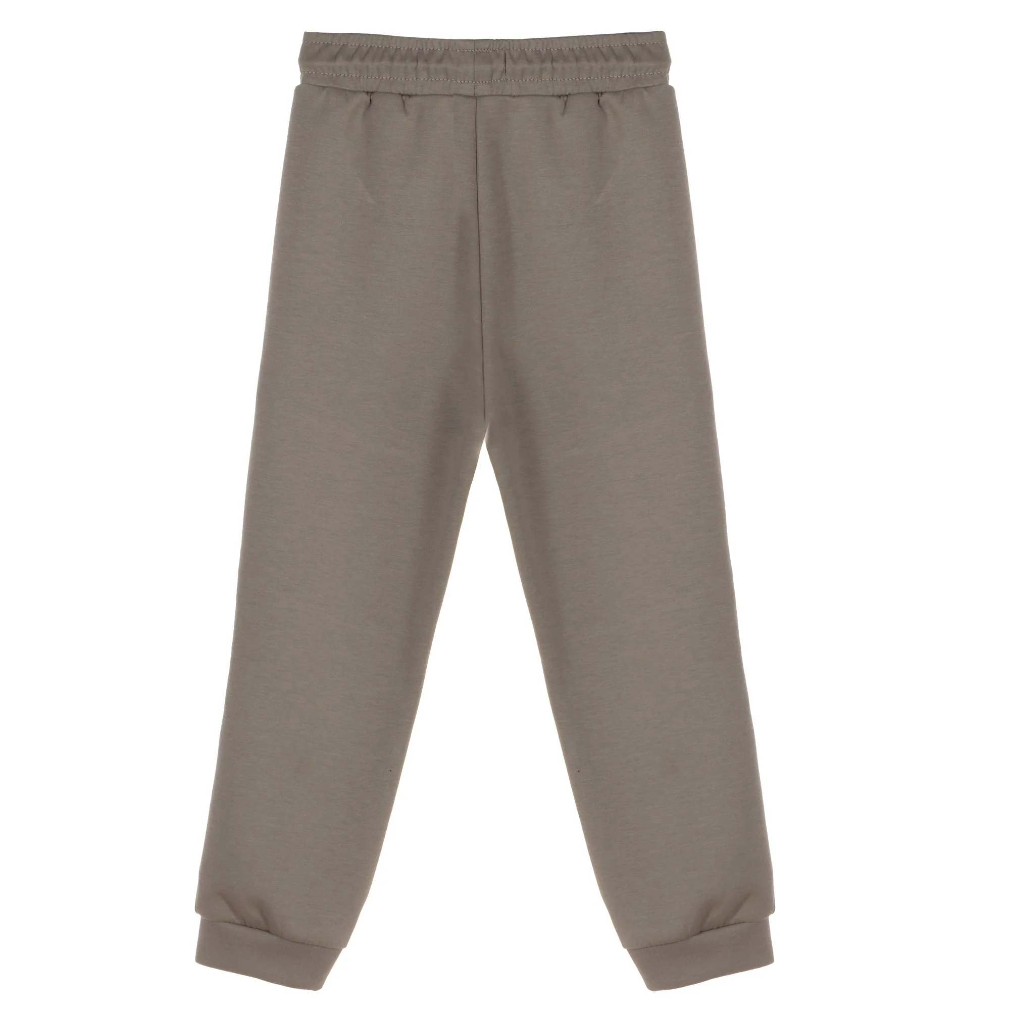 Bas de jogging 3/12ans - Kaki - Image 2