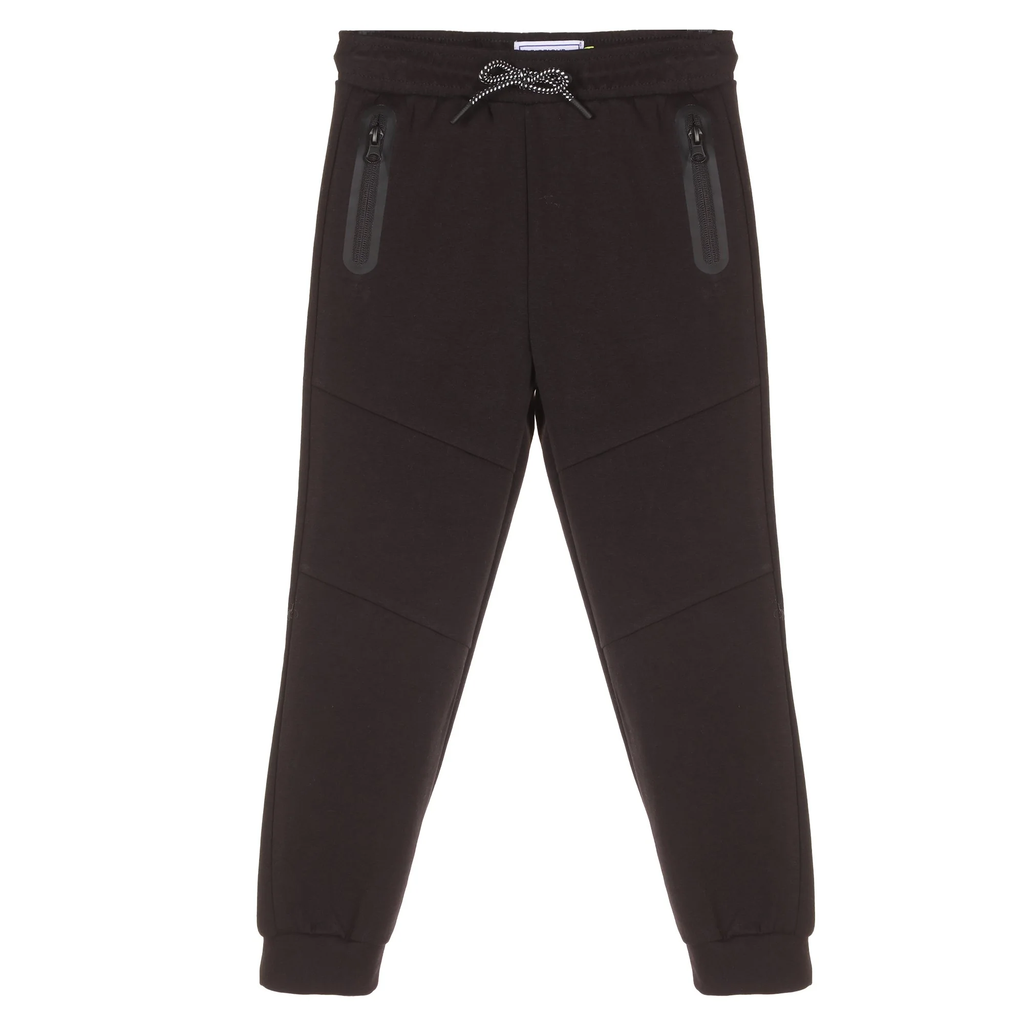 Bas de jogging 3/12ans - Noir