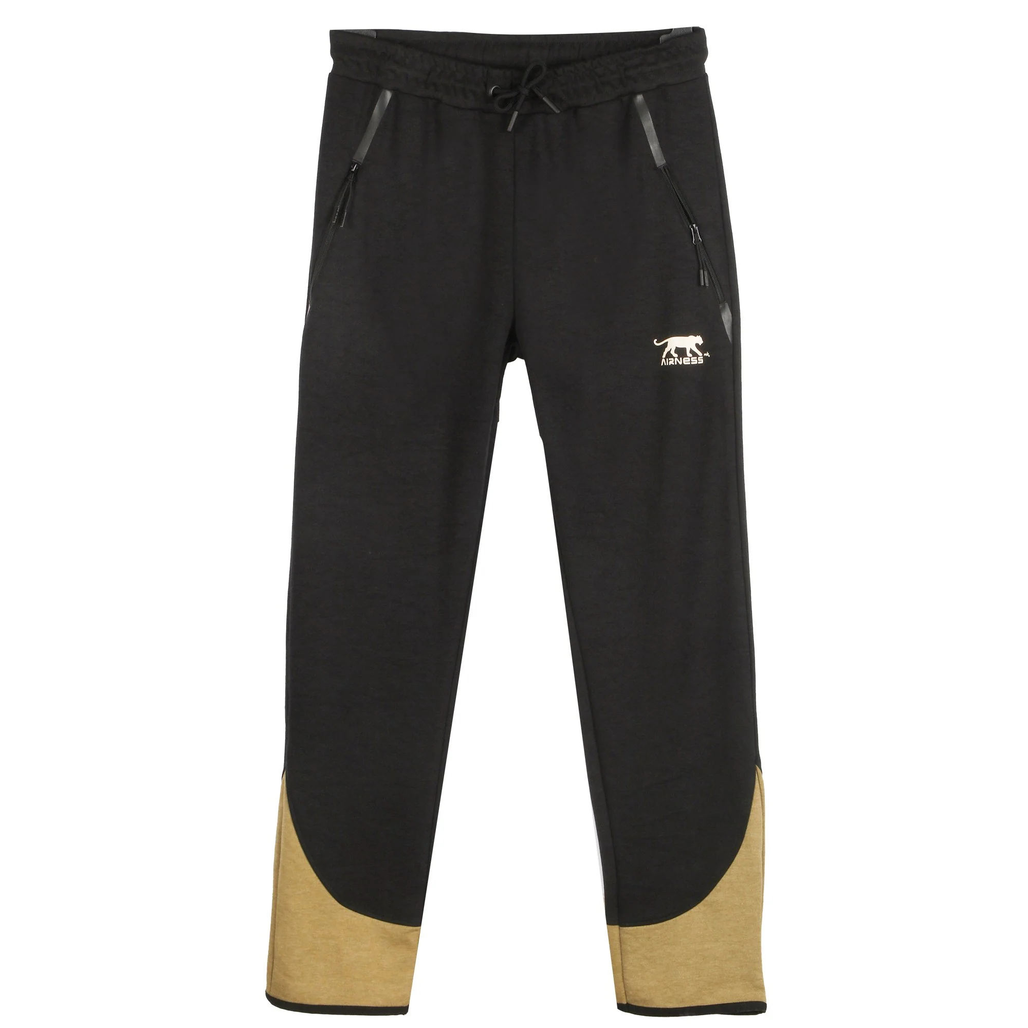 Bas de jogging 8/14 ans - Gris