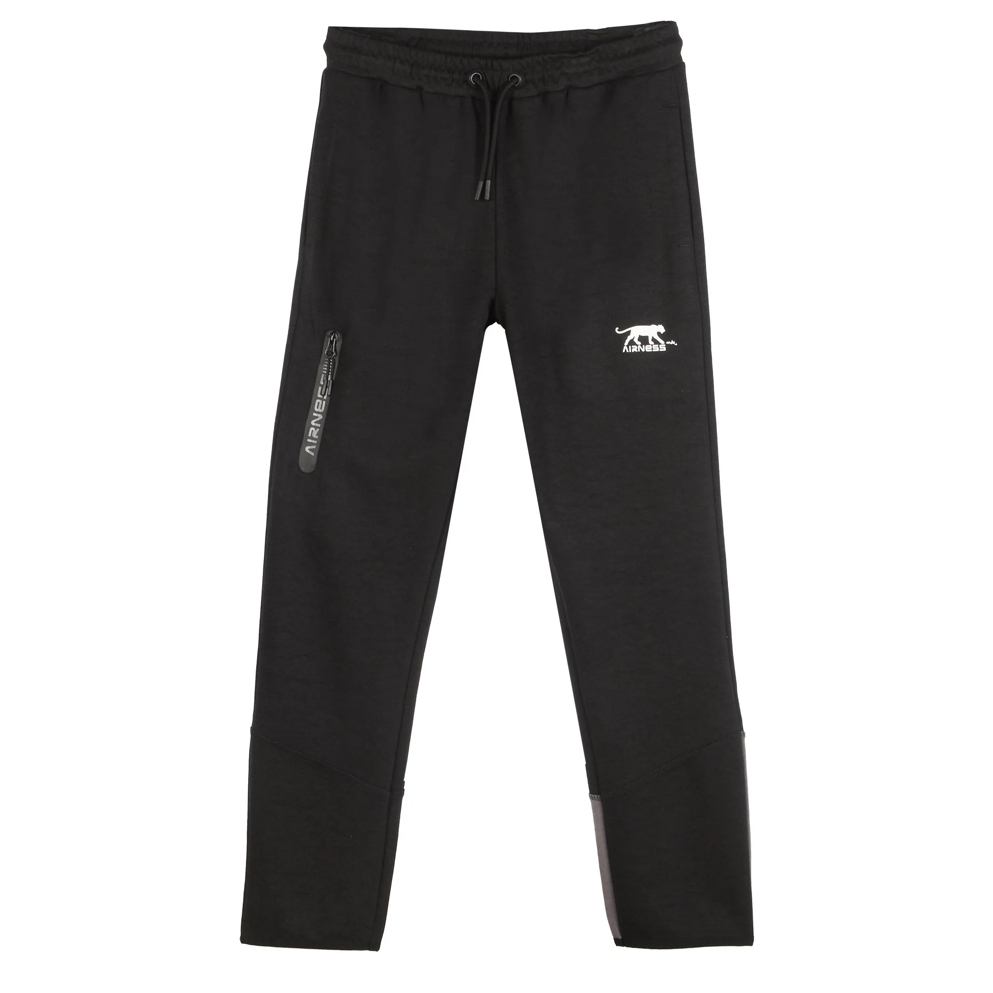Bas de jogging 8/14 ans - Gris - Image 3