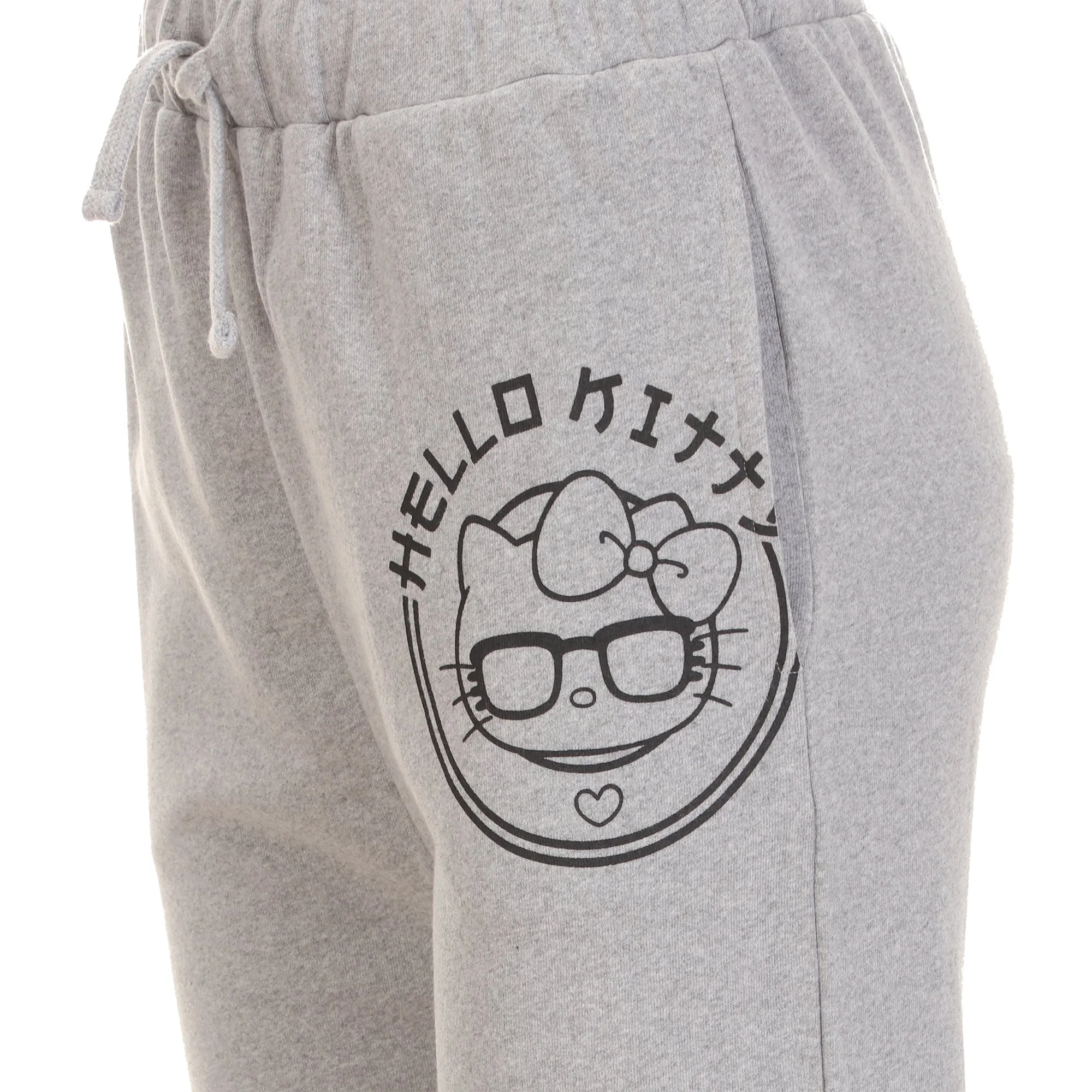 Bas de jogging  - Gris - Image 3