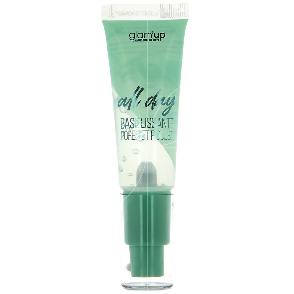 Base lissante pores et ridules