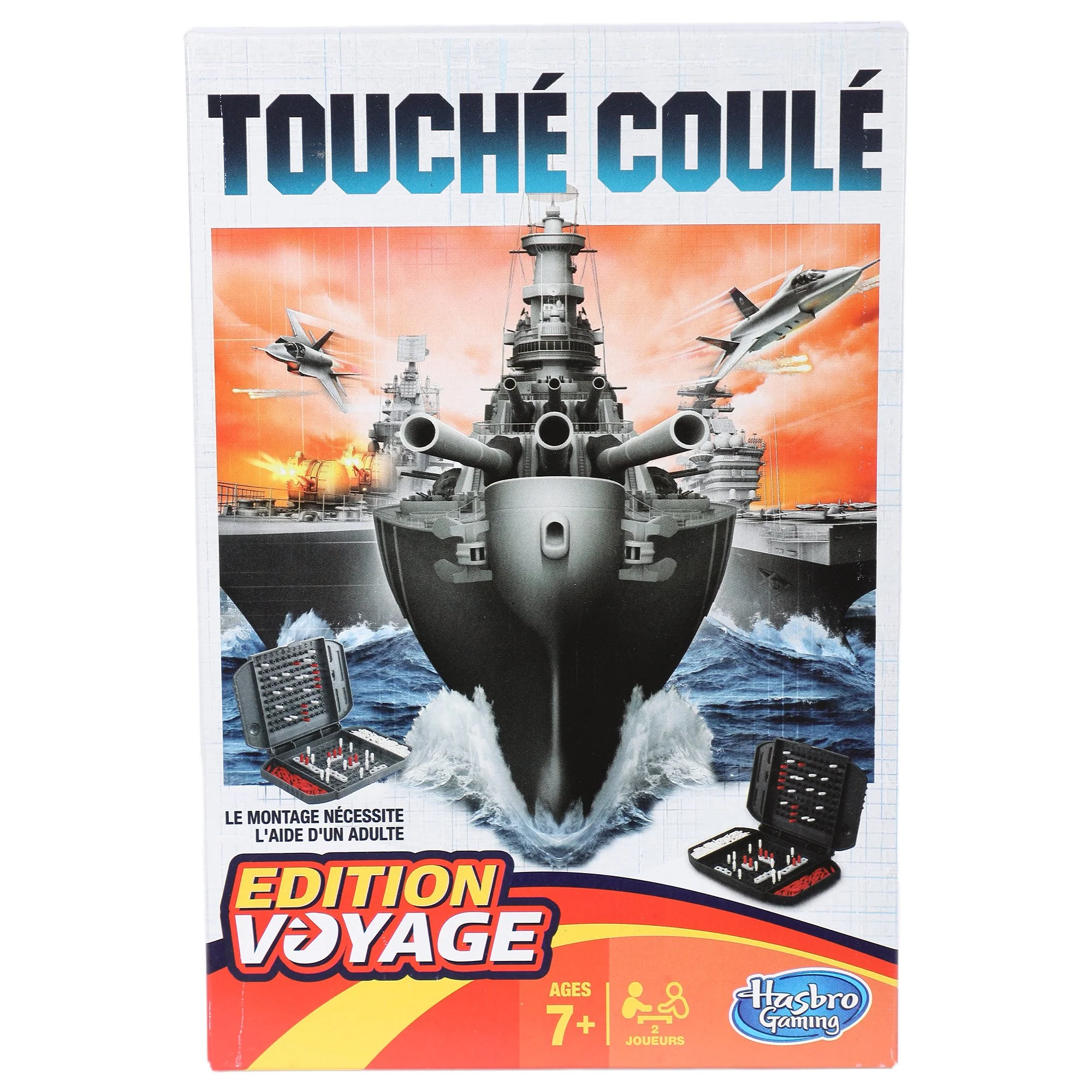 Bataille navale édition voyage