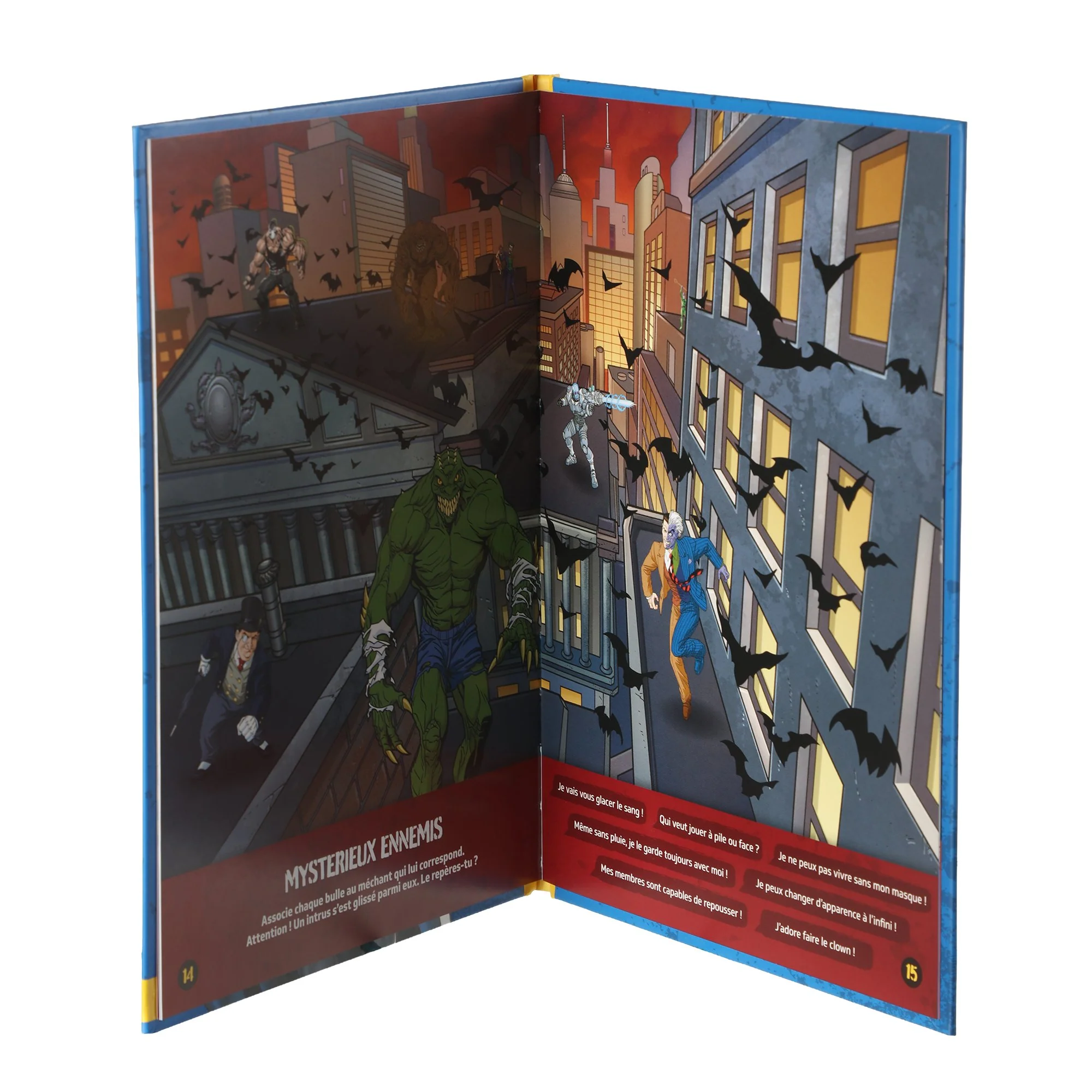 Batman - Cherche et trouve - Image 3