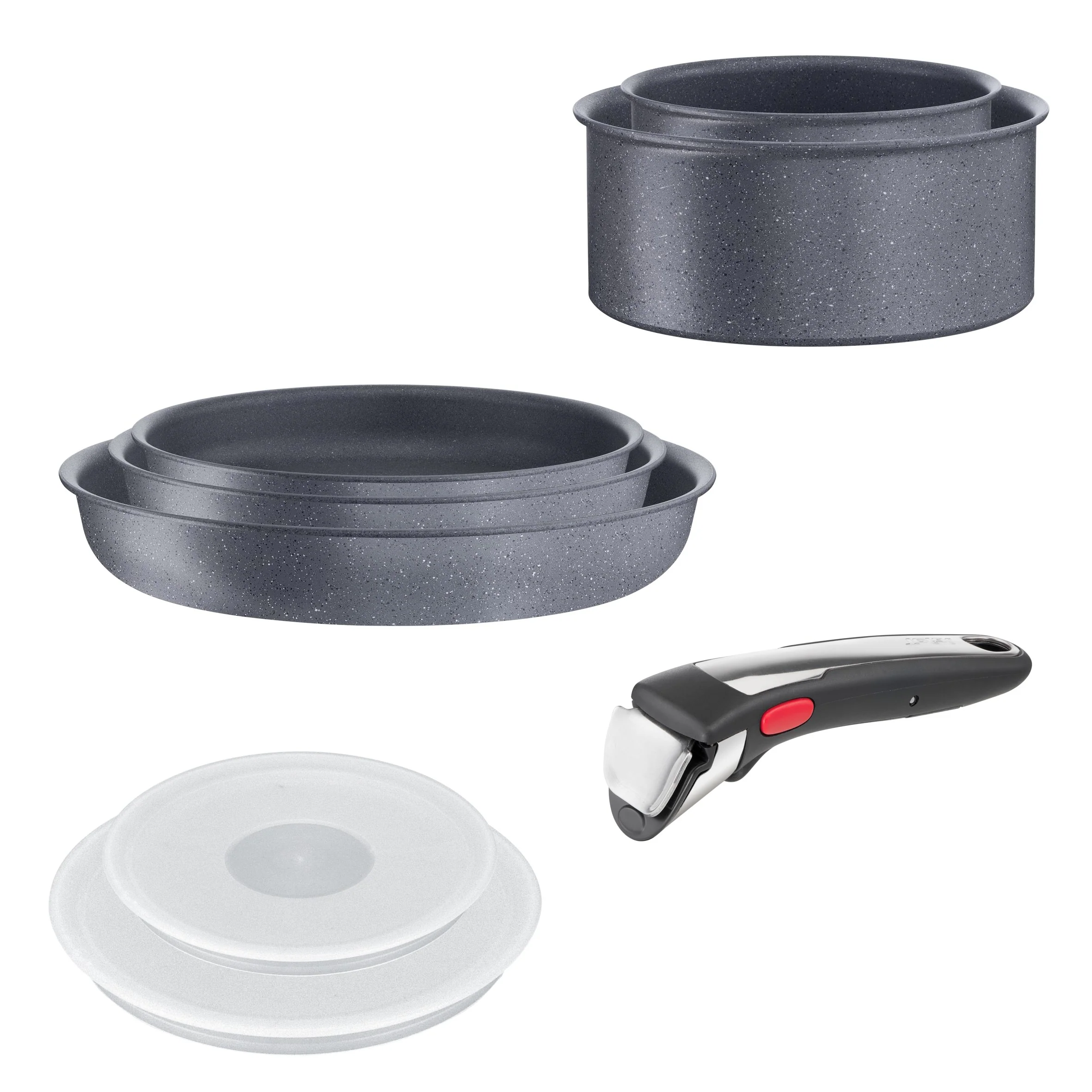 Batterie de cuisson ingenio Tefal 8 pièces