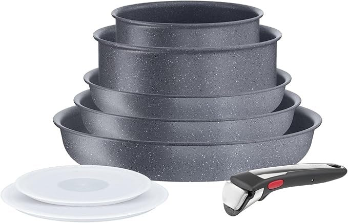 Batterie de cuisson ingenio Tefal 8 pièces - Image 2
