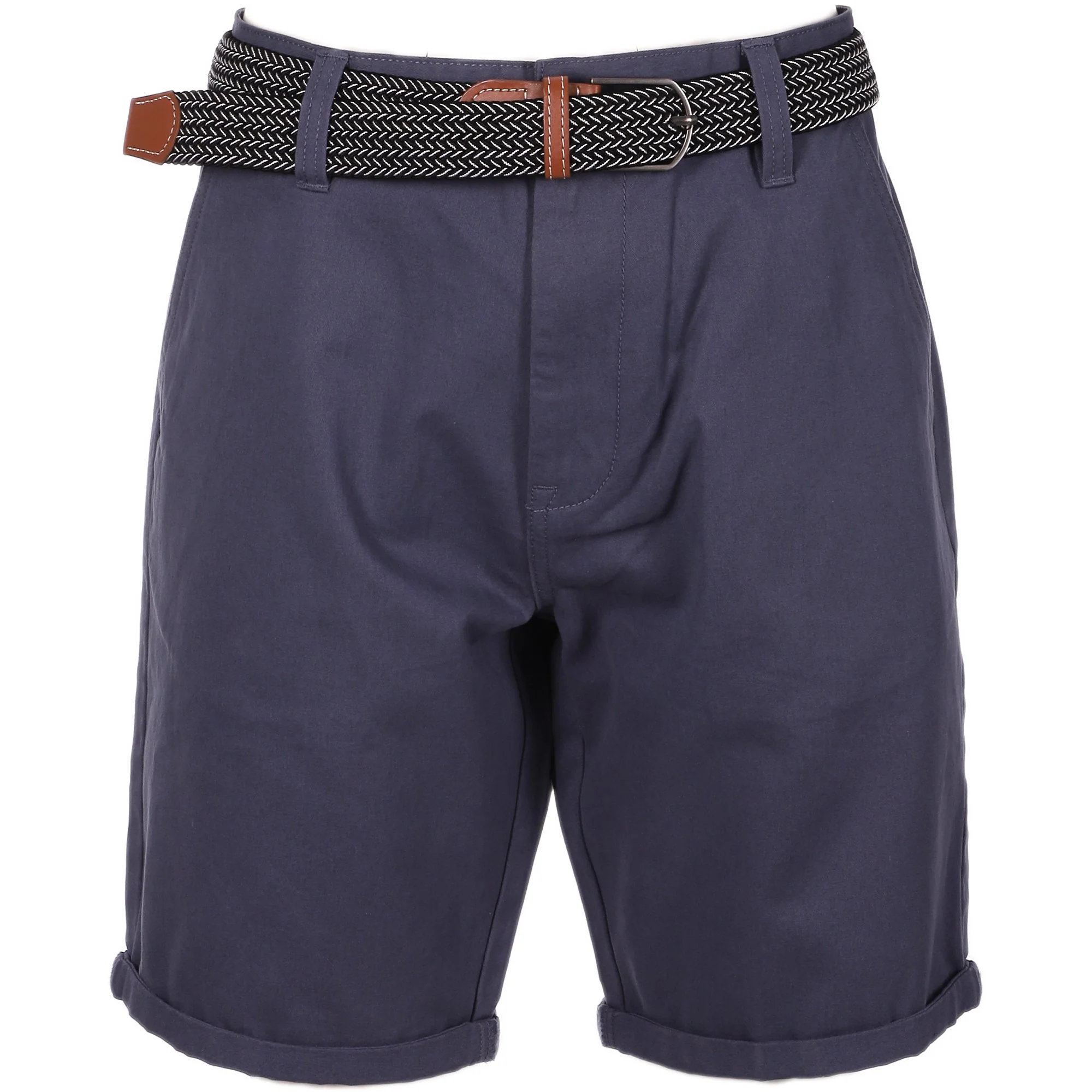 BERMUDA AVEC CEINTURE DU S AU XXL - Image 3
