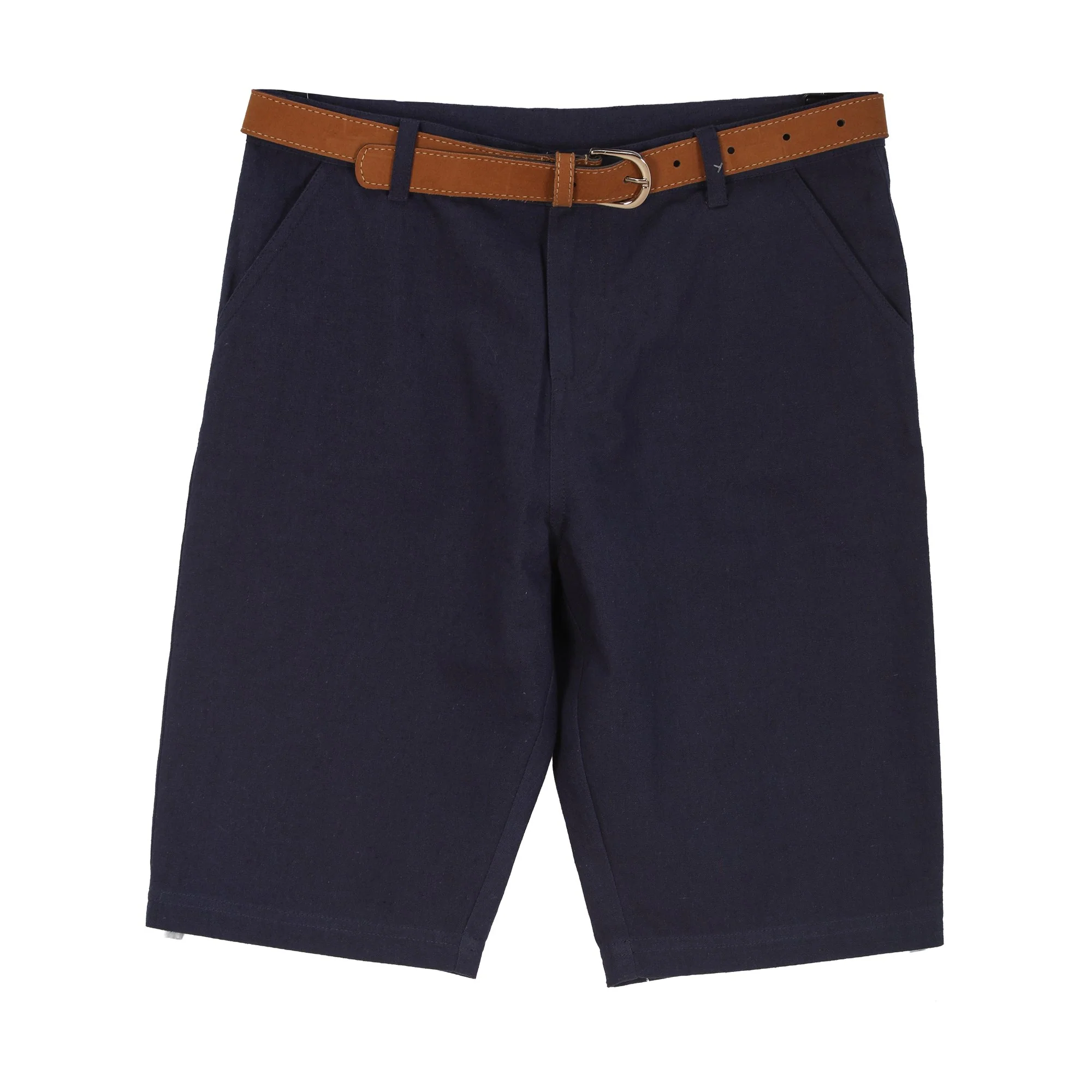 Bermuda avec ceinture