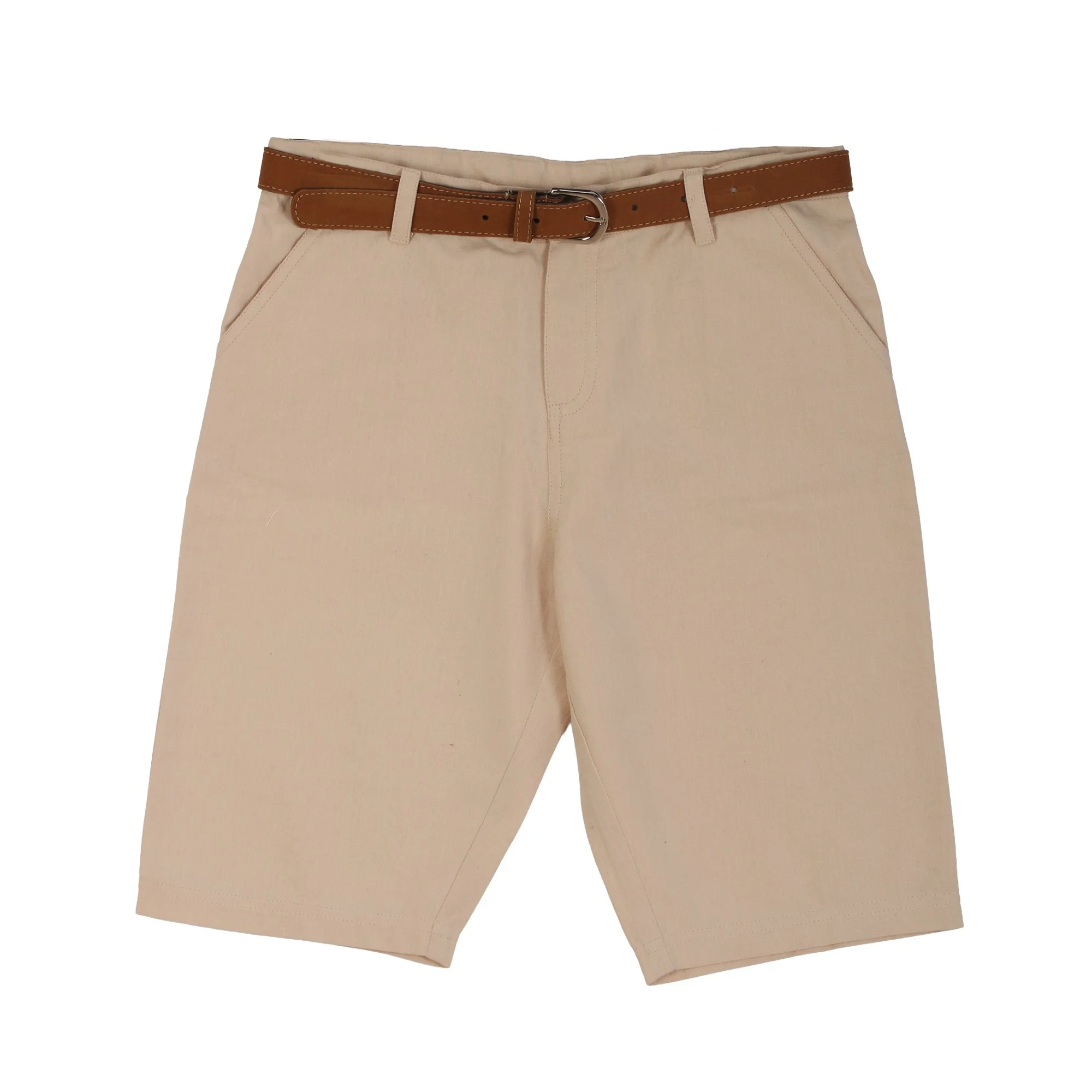 Bermuda avec ceinture - Image 3
