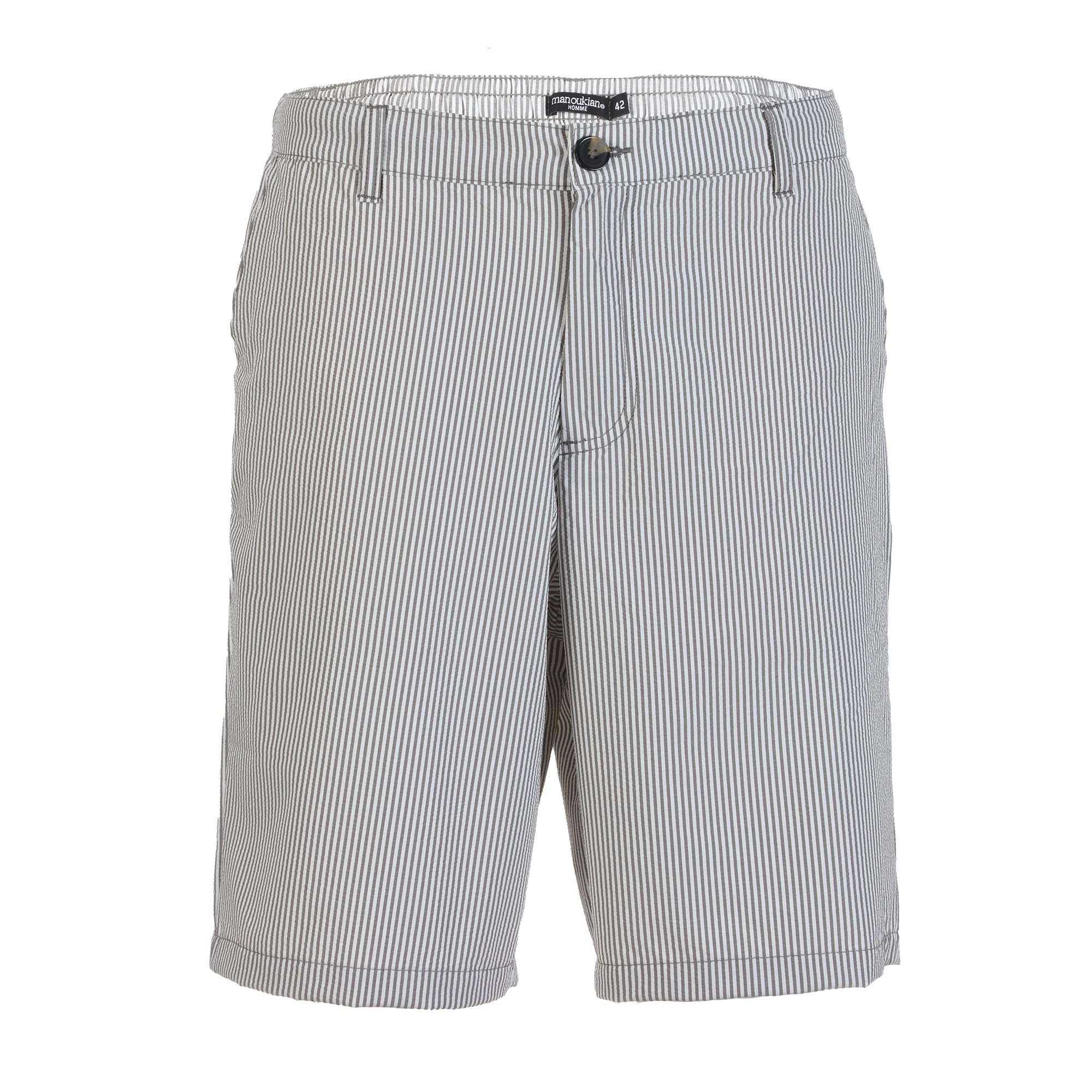 Bermuda  - Blanc - Image 5