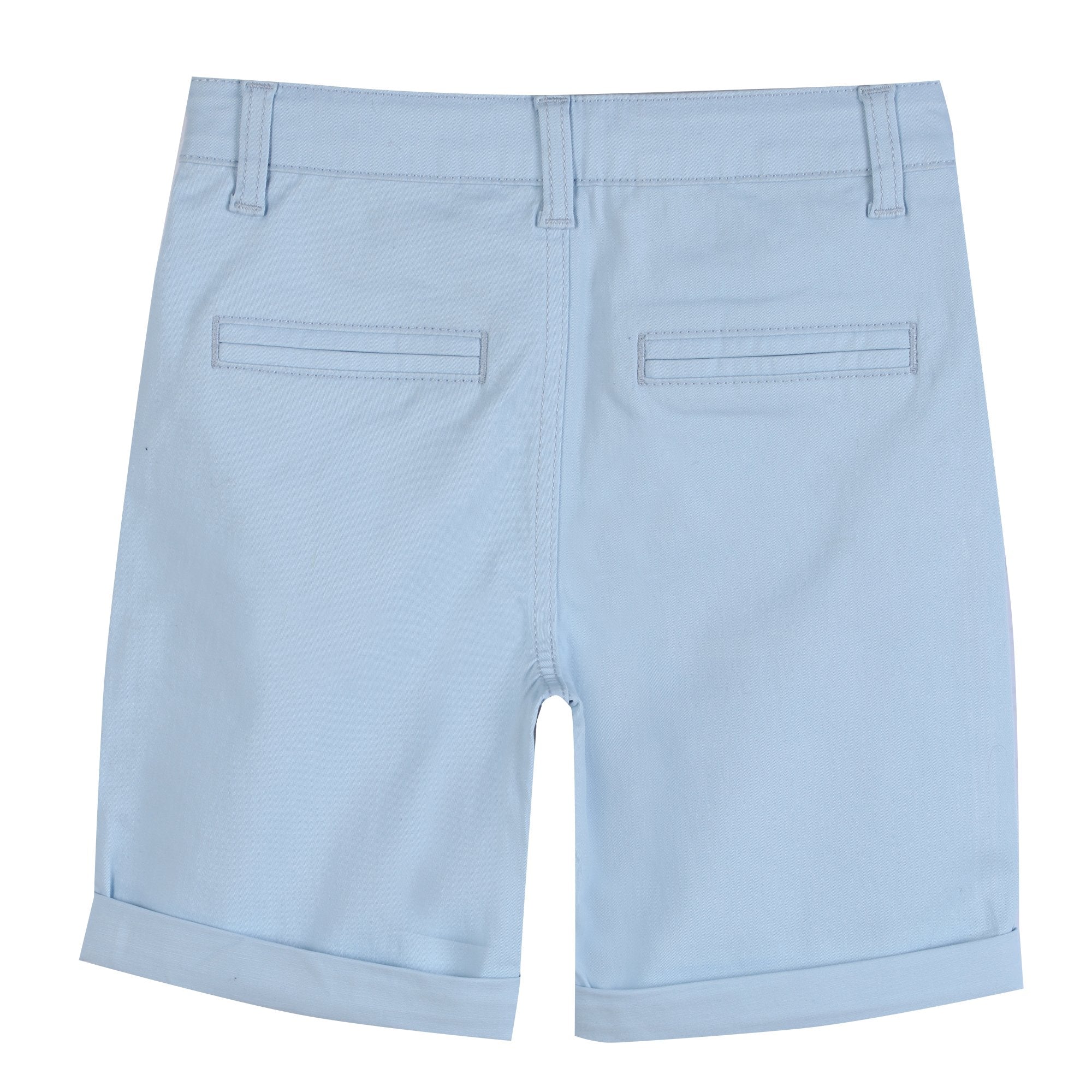 Bermuda - Bleu - Image 2