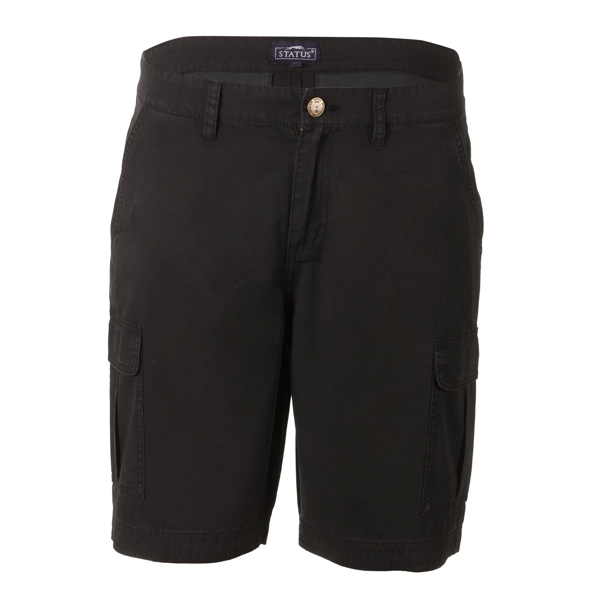 Bermuda cargo - Bleu foncé - Image 5