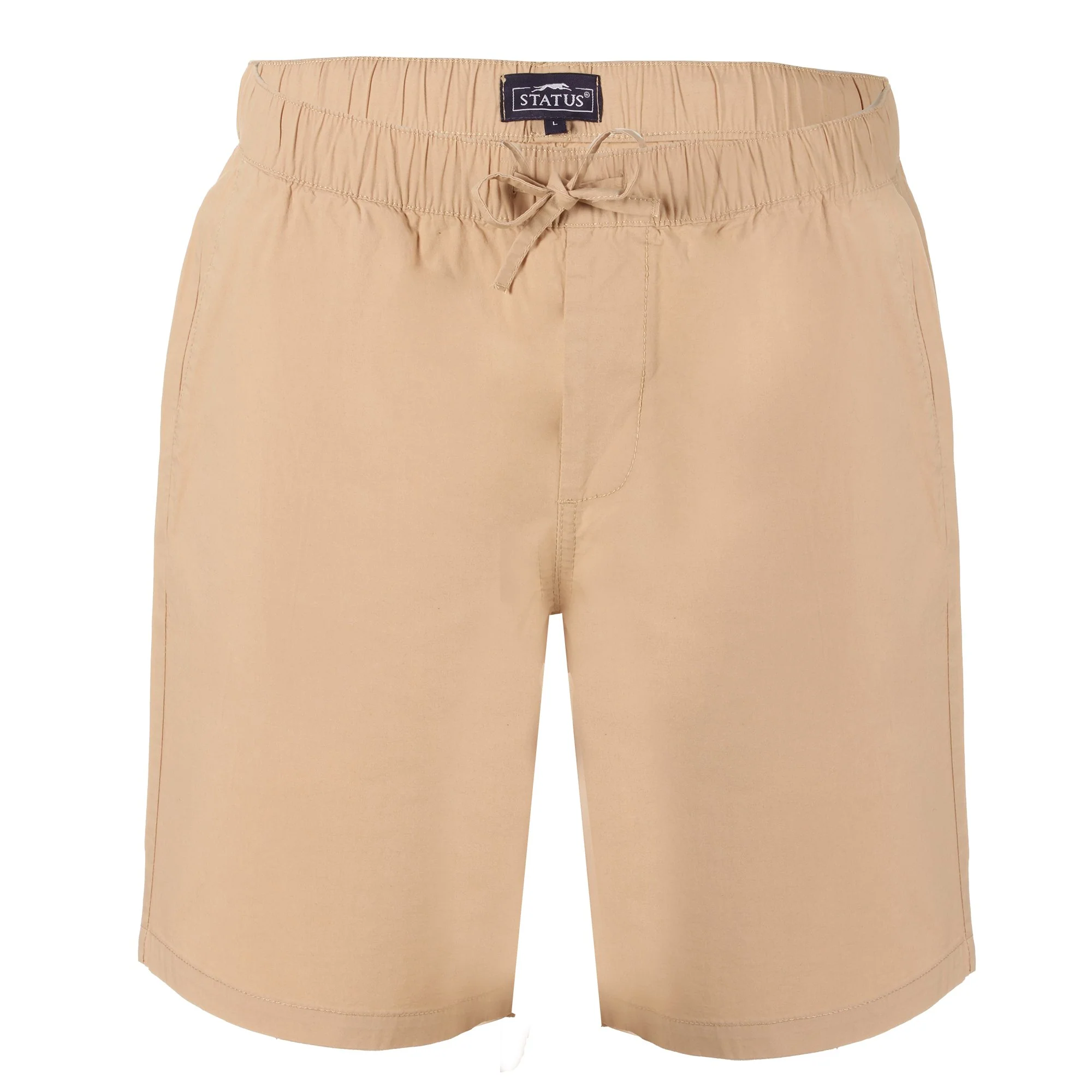 Bermuda popeline - Beige