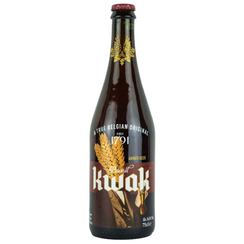 Bière Kwak