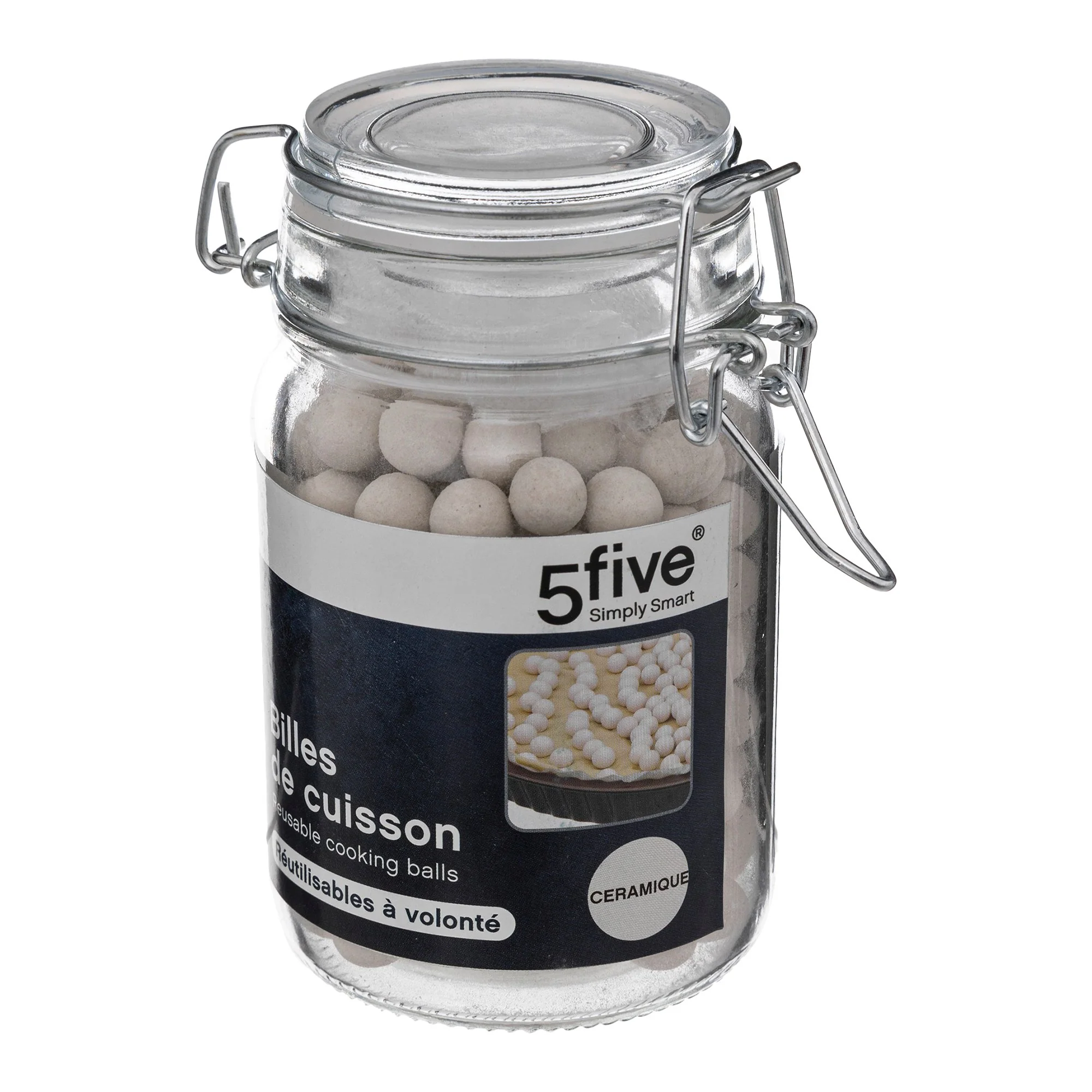 Billes céramique de cuisson