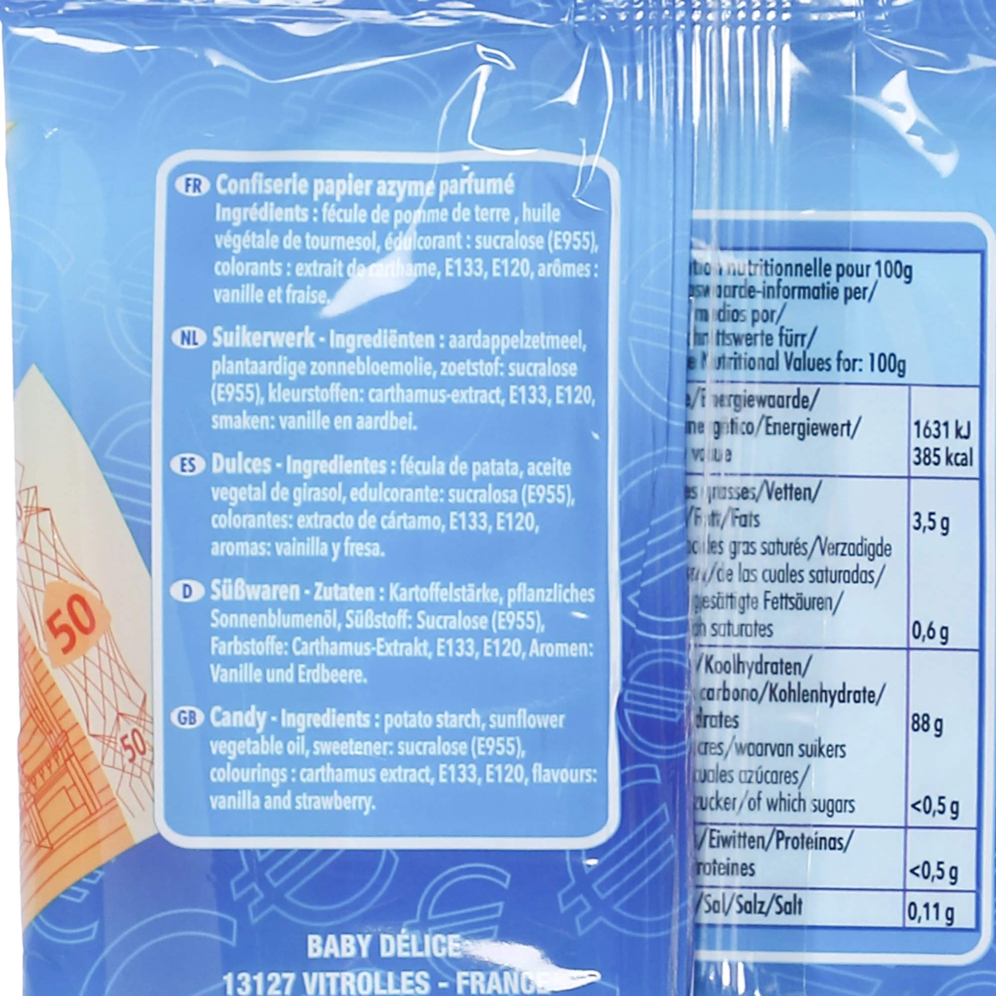 Billets de banque eurogolo - Image 3