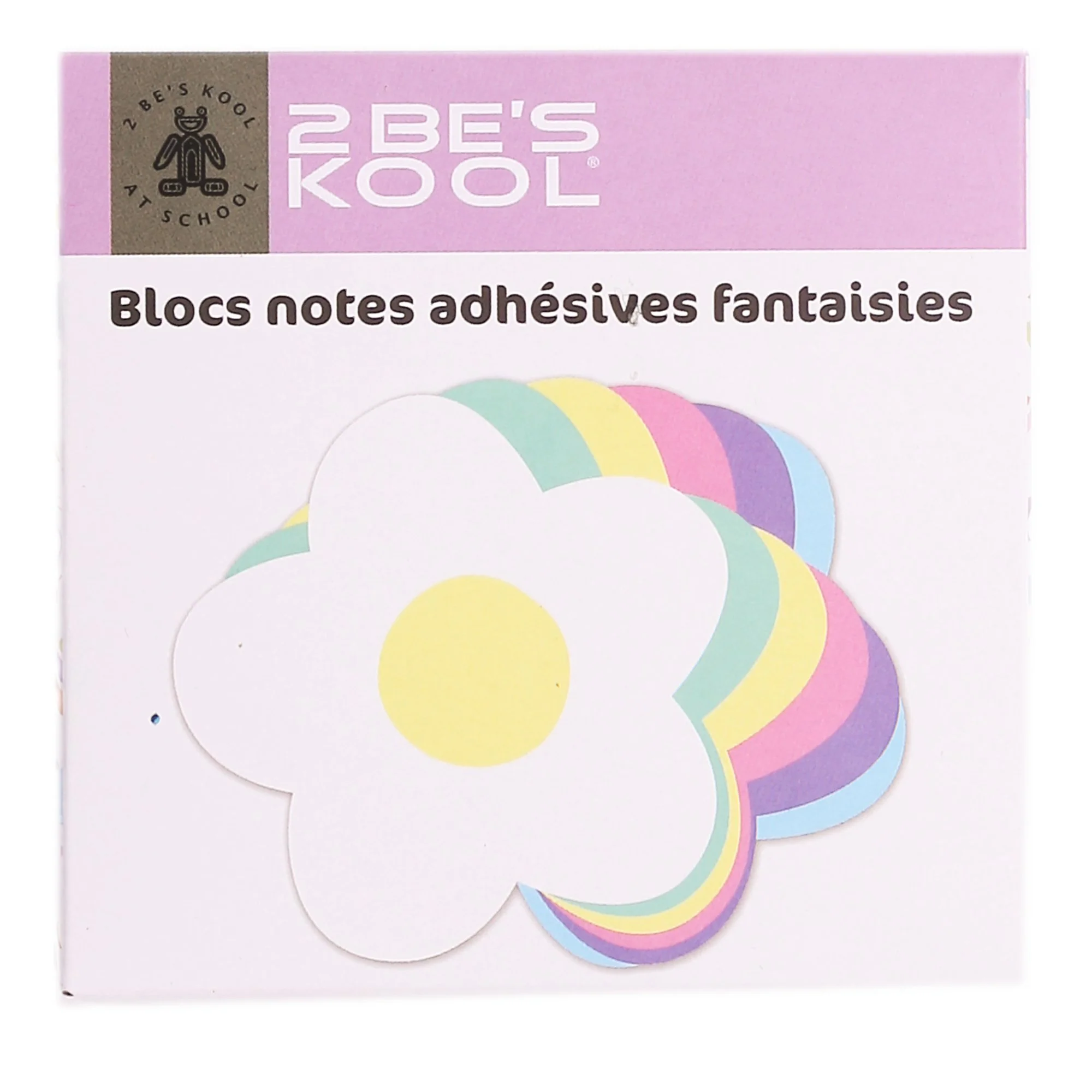 Blocs notes adhésifs fantaisies - Image 3