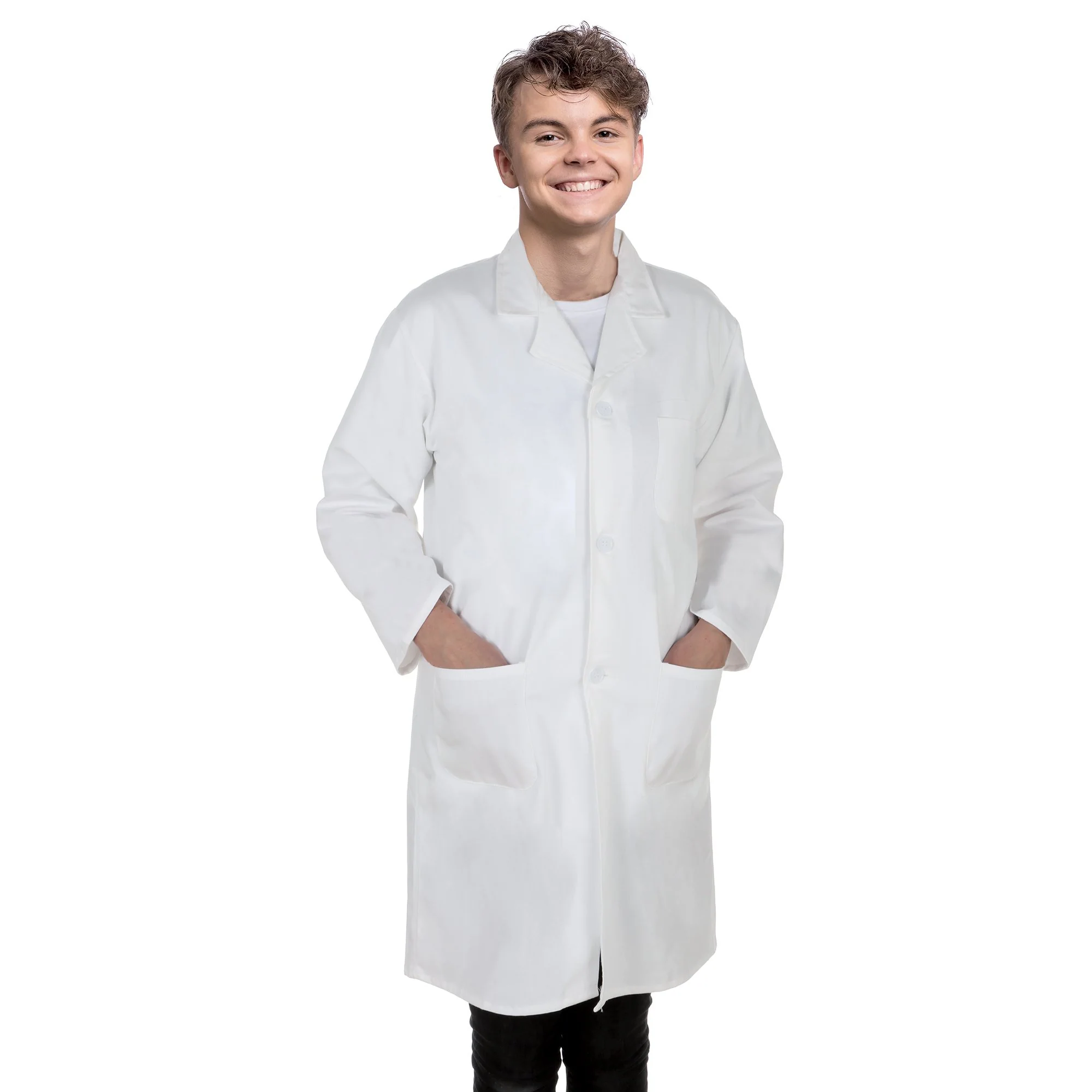 Blouse d'école en coton - Image 3