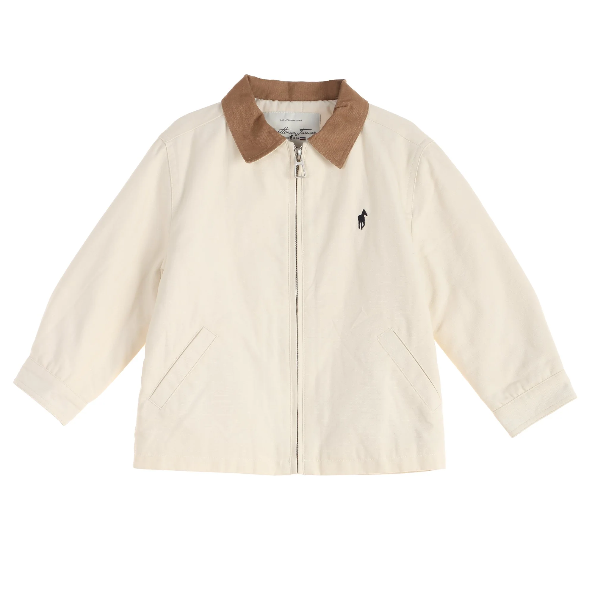 Blouson à zip - Image 2