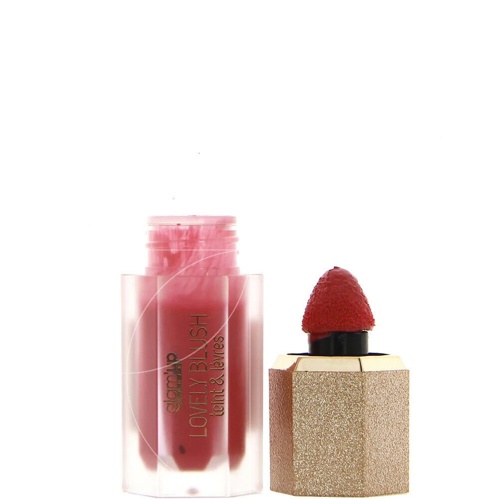 Blush liquide 2en1 teint et lèvres N3 BLISS - Image 2