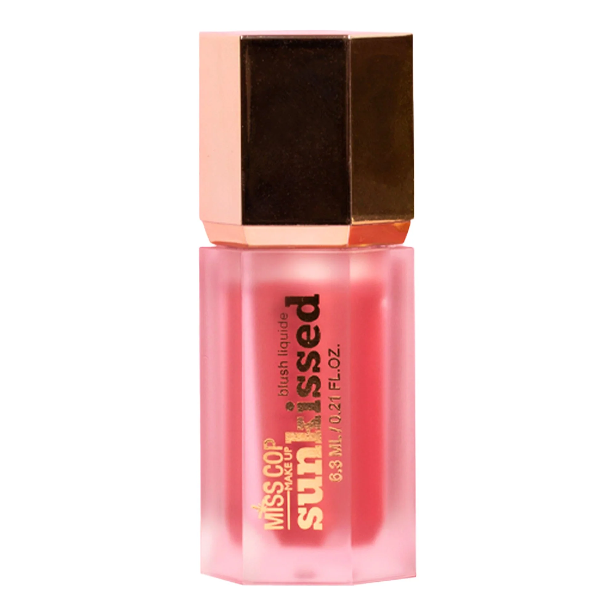 Blush liquide teint N01 soft peach