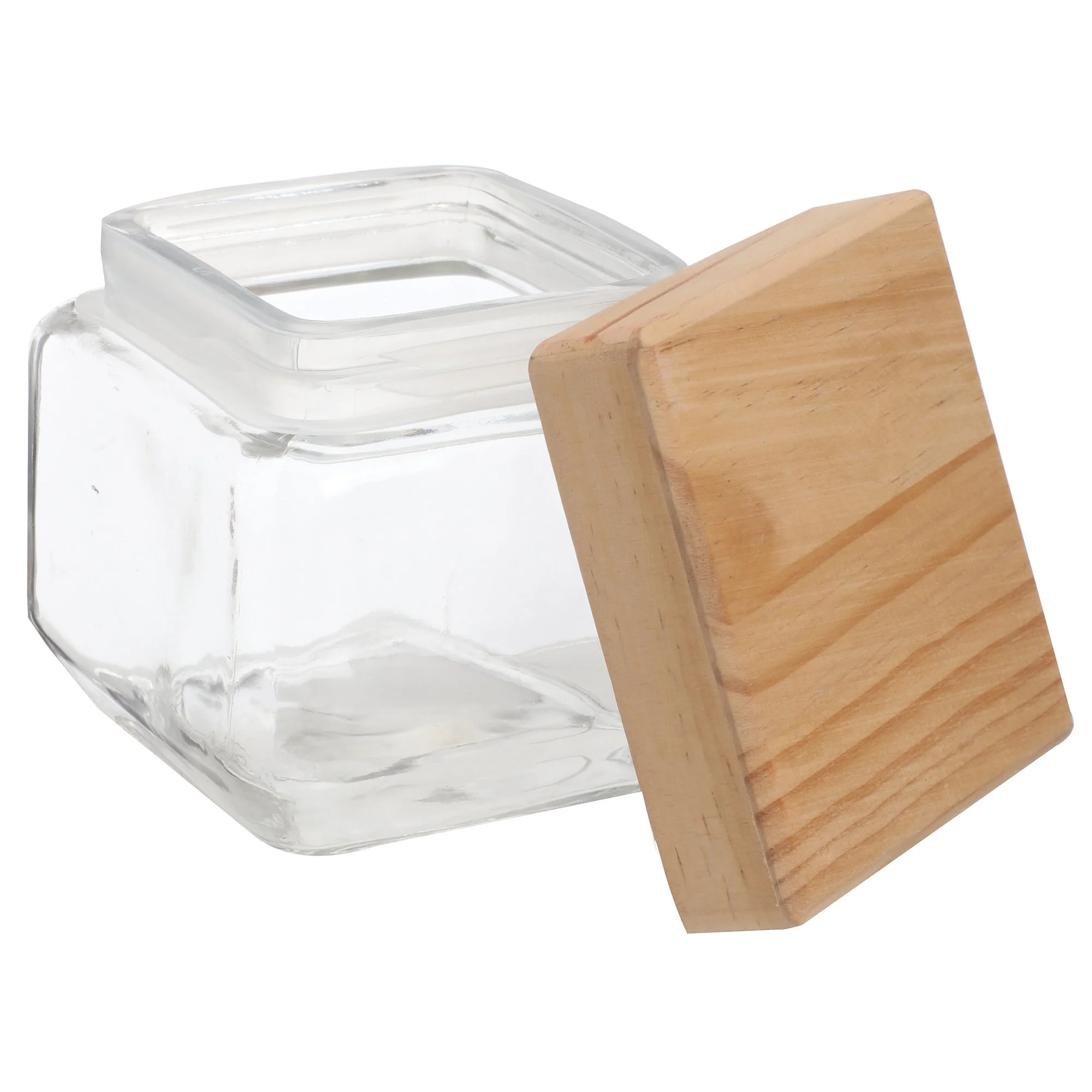 Bocal en verre 0.85L - Image 2
