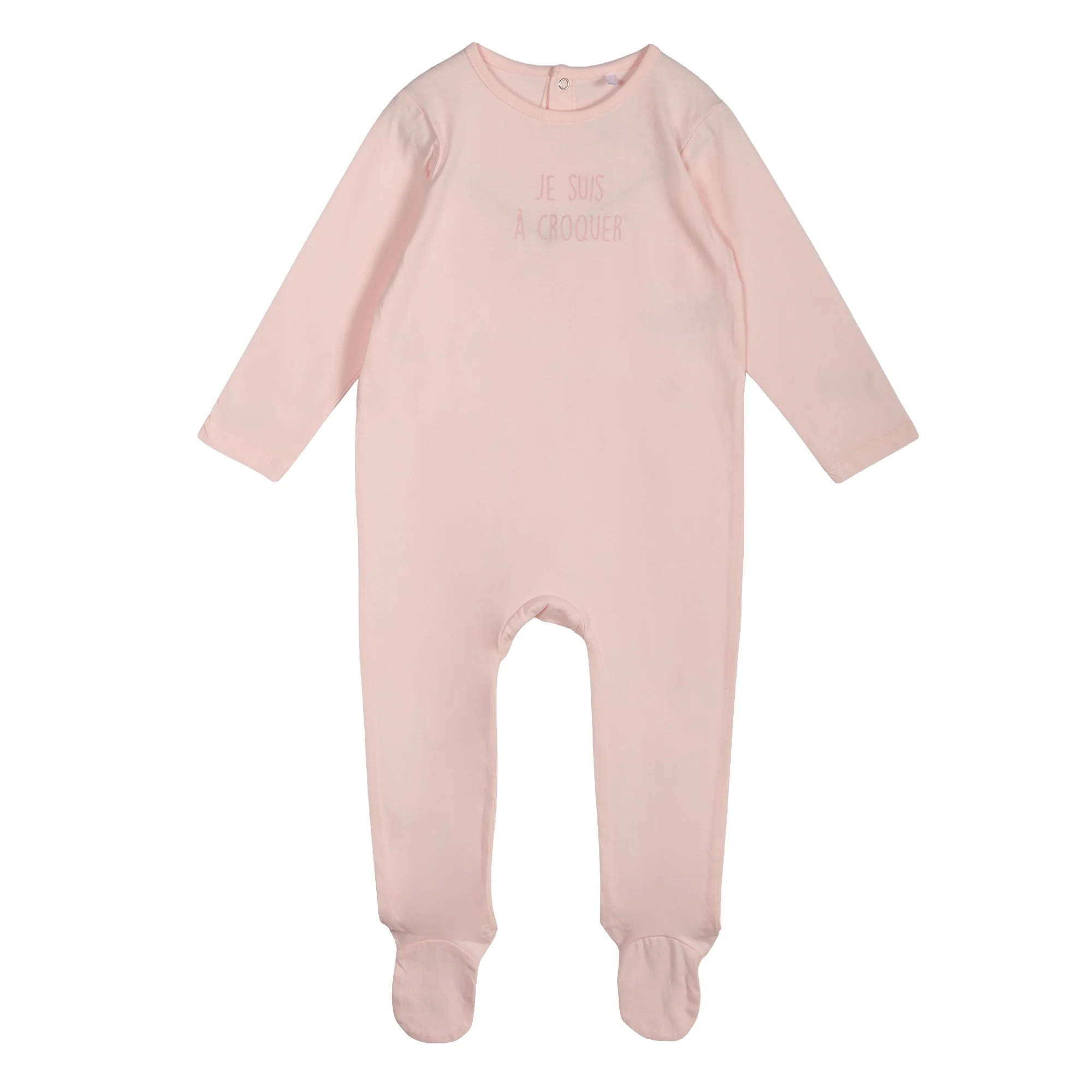 Bodie dors bien - Rose