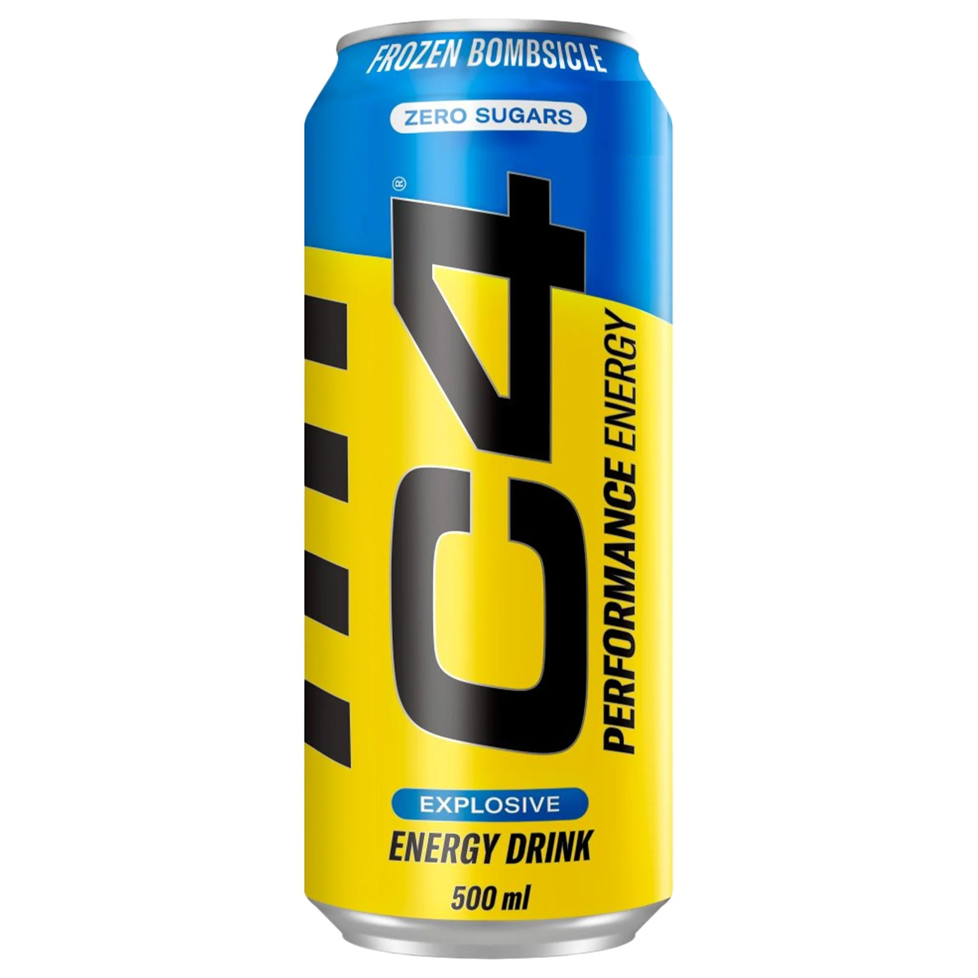 Boisson énergisante C4 Frozen