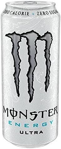 Boisson énergisante monster energy ultra zero