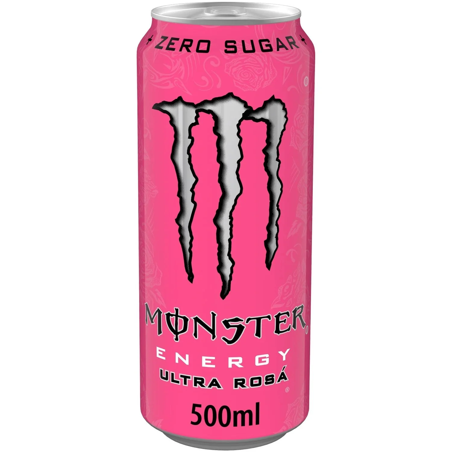 Boisson énergisante ultra rosa