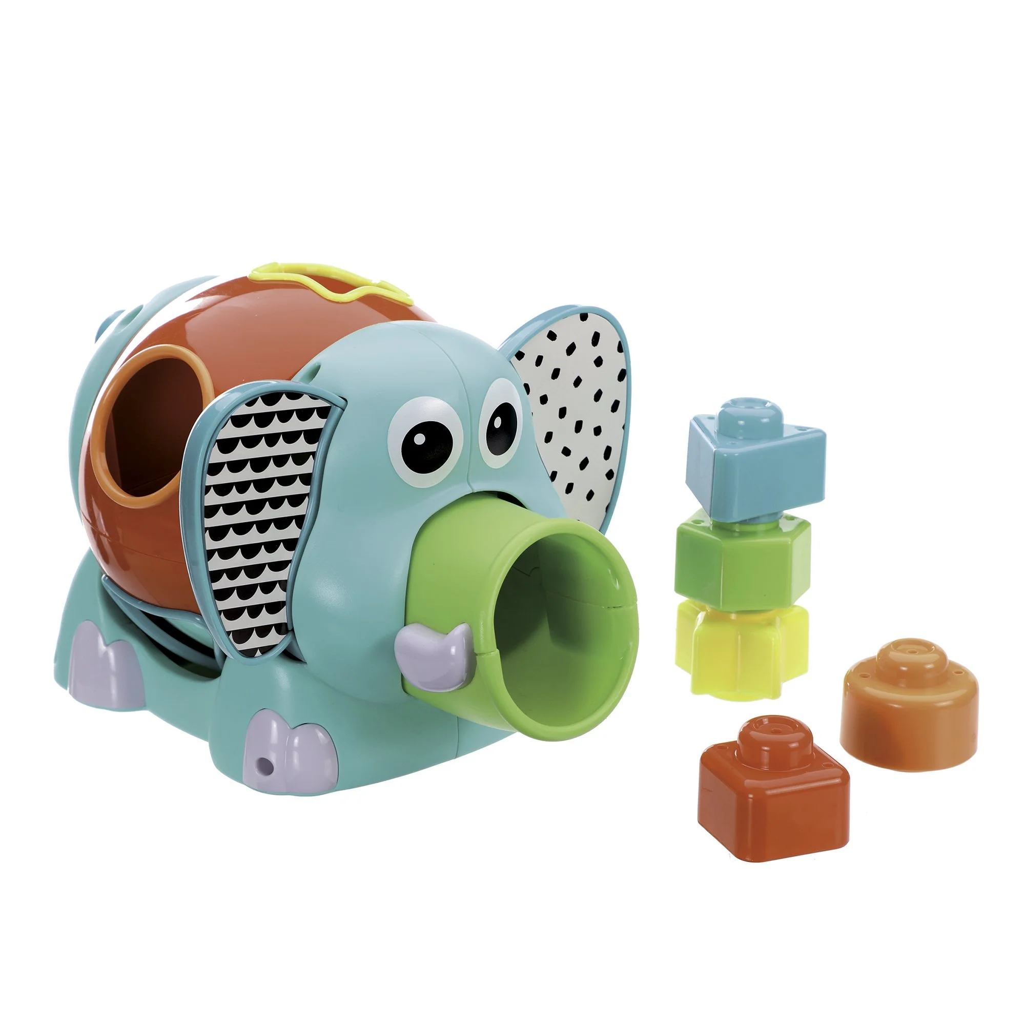 Boîte à formes éléphant - Image 2