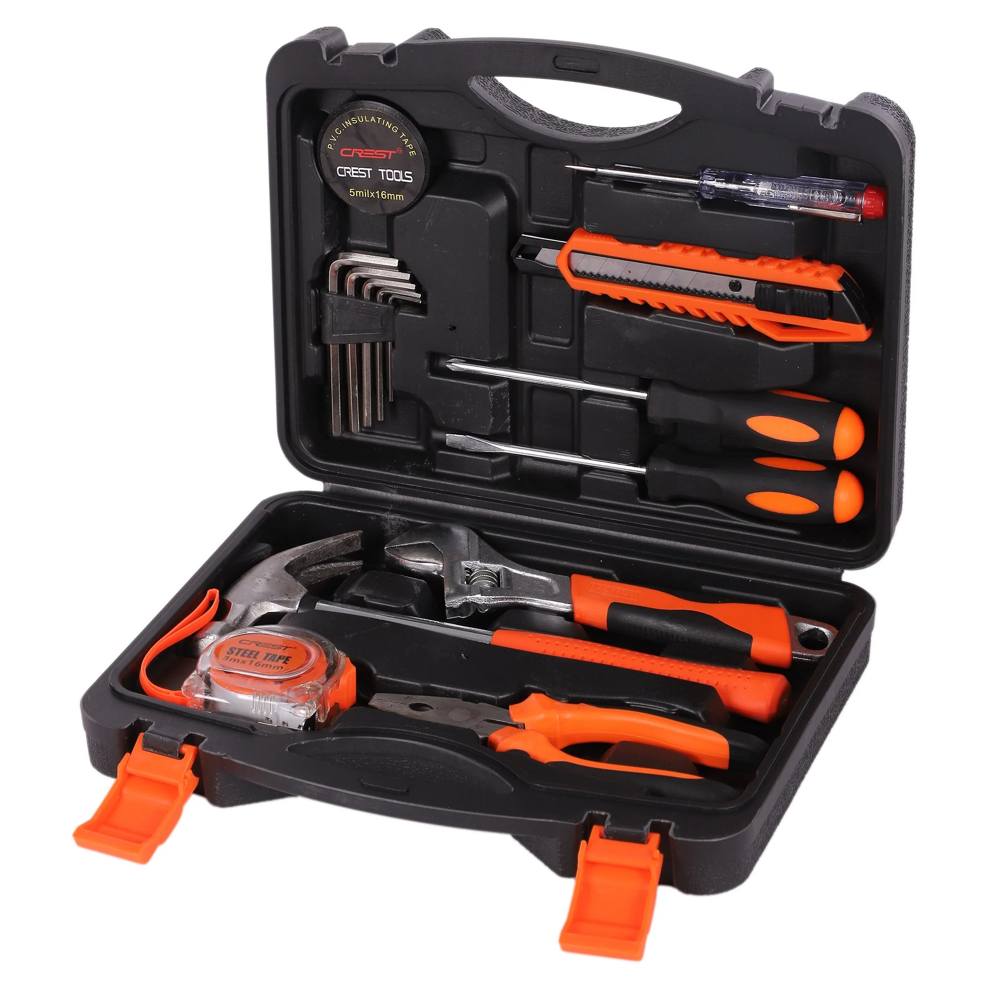 Boîte à outils 17 pièces